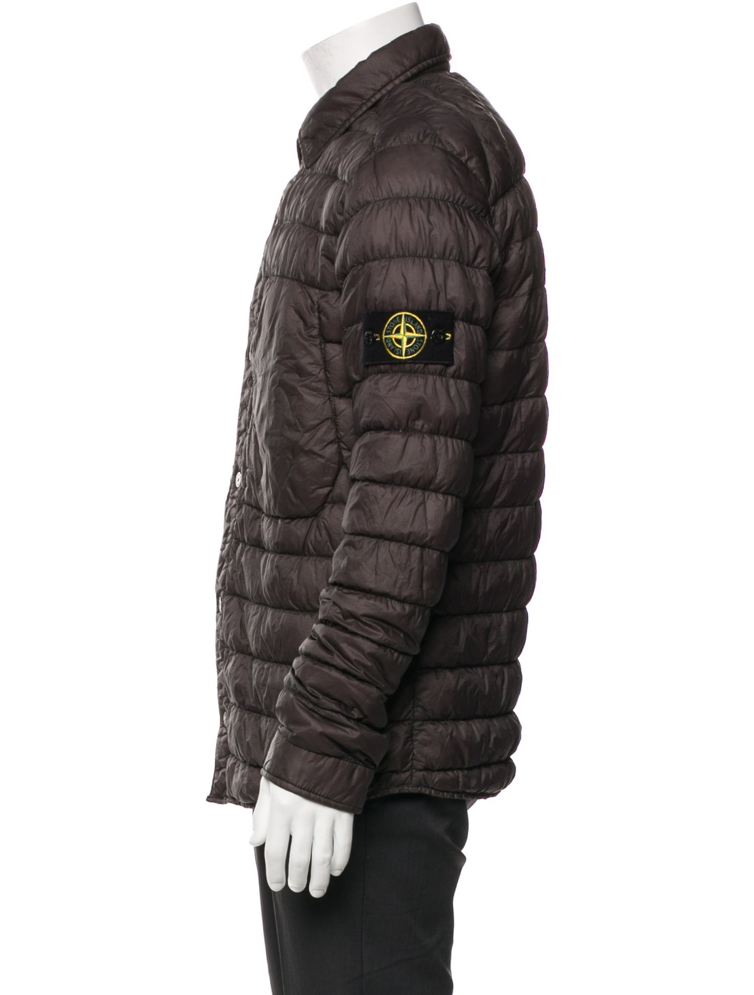 Stone Island Puffer Coat