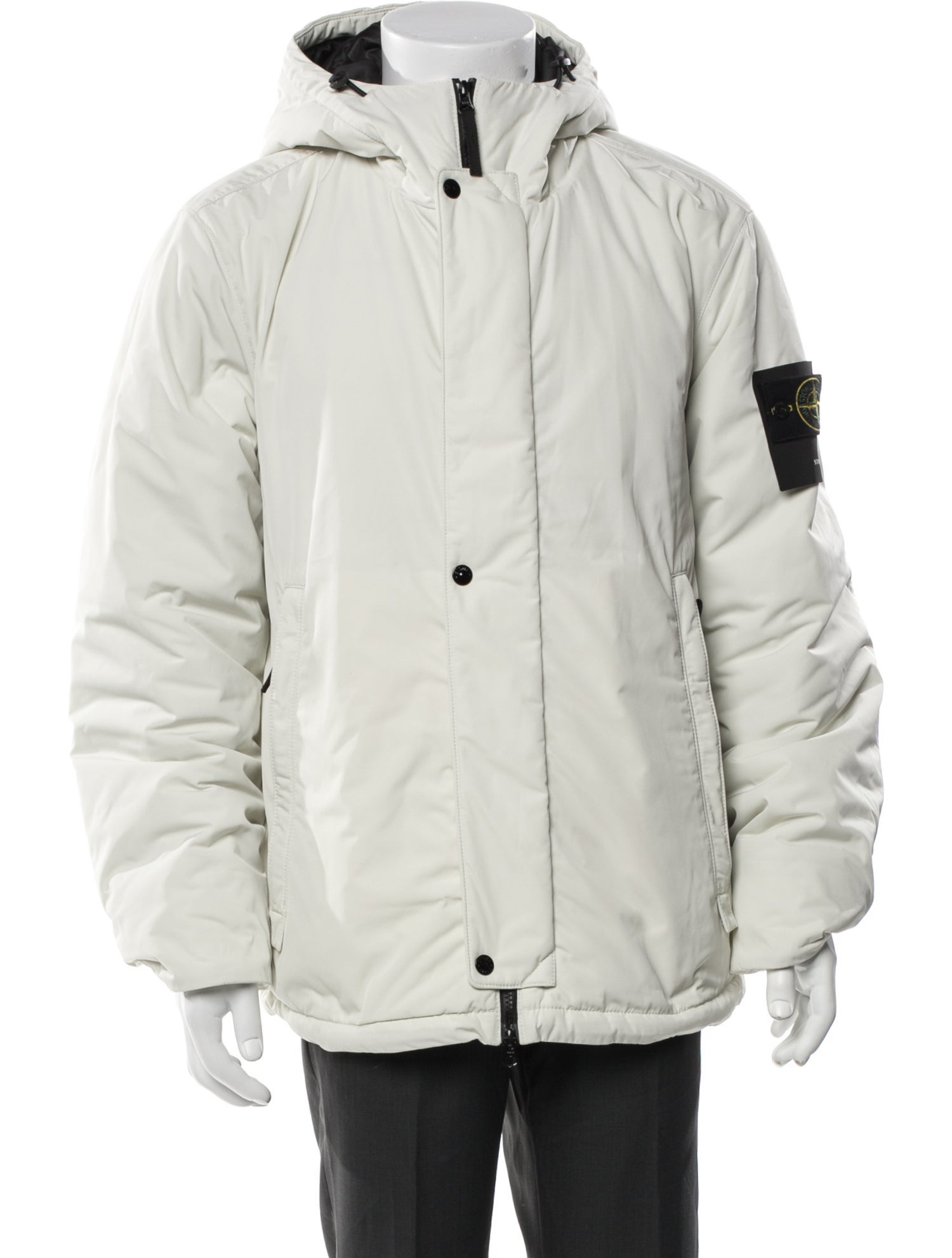 Stone Island Puffer Coat