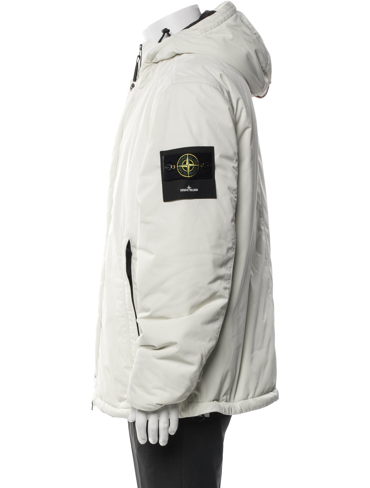 Stone Island Puffer Coat