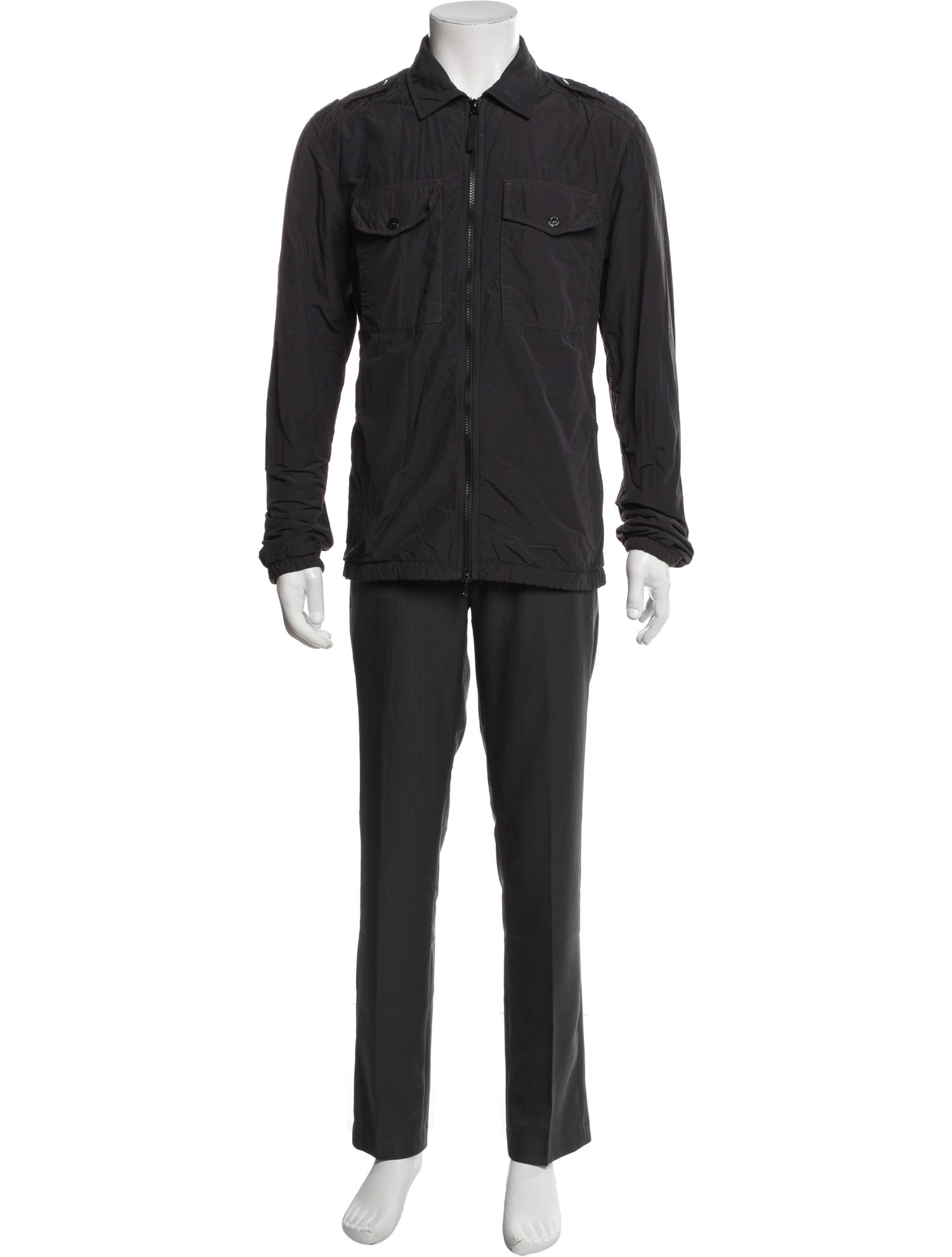 Stone Island Utility Jacket