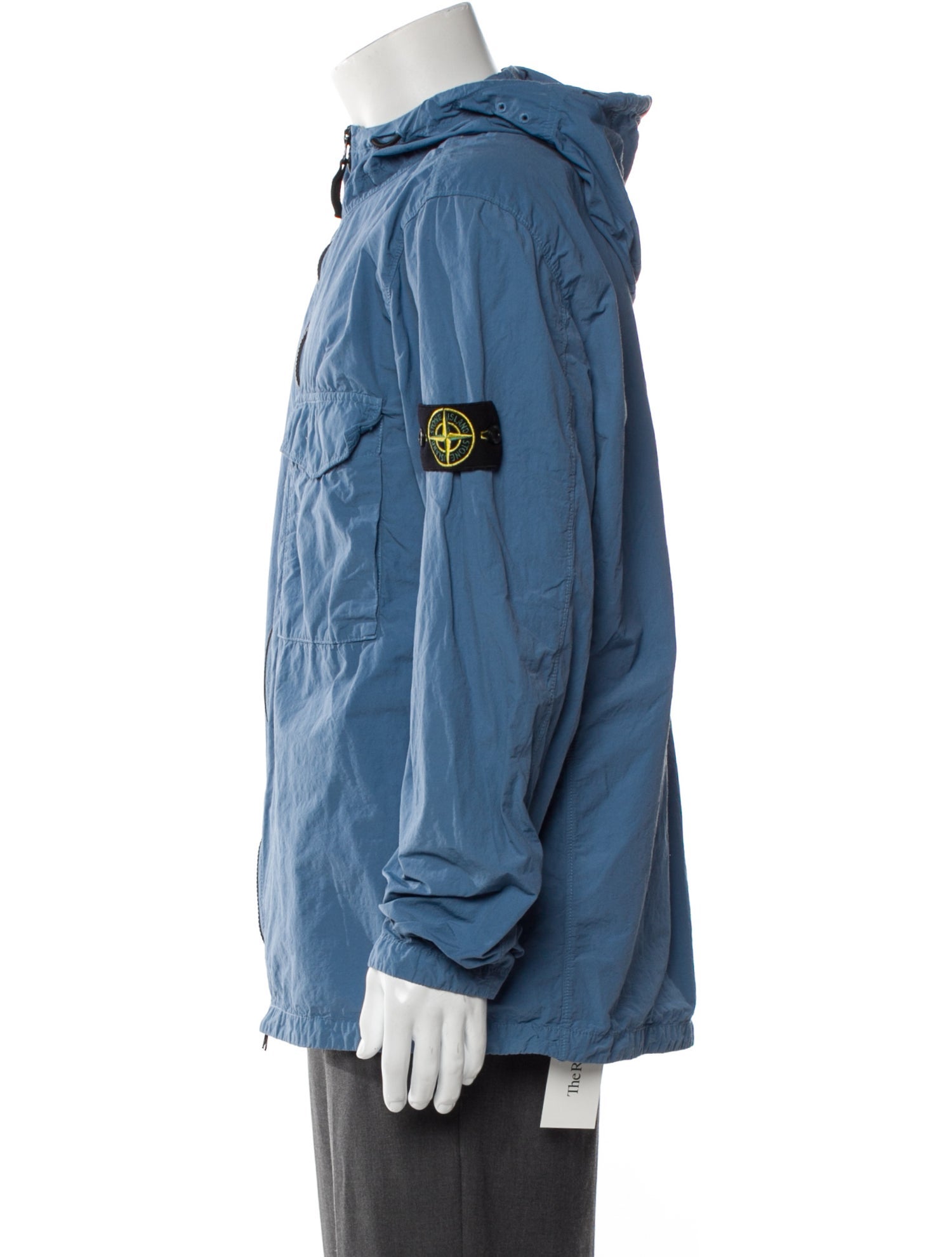 Stone Island Windbreaker