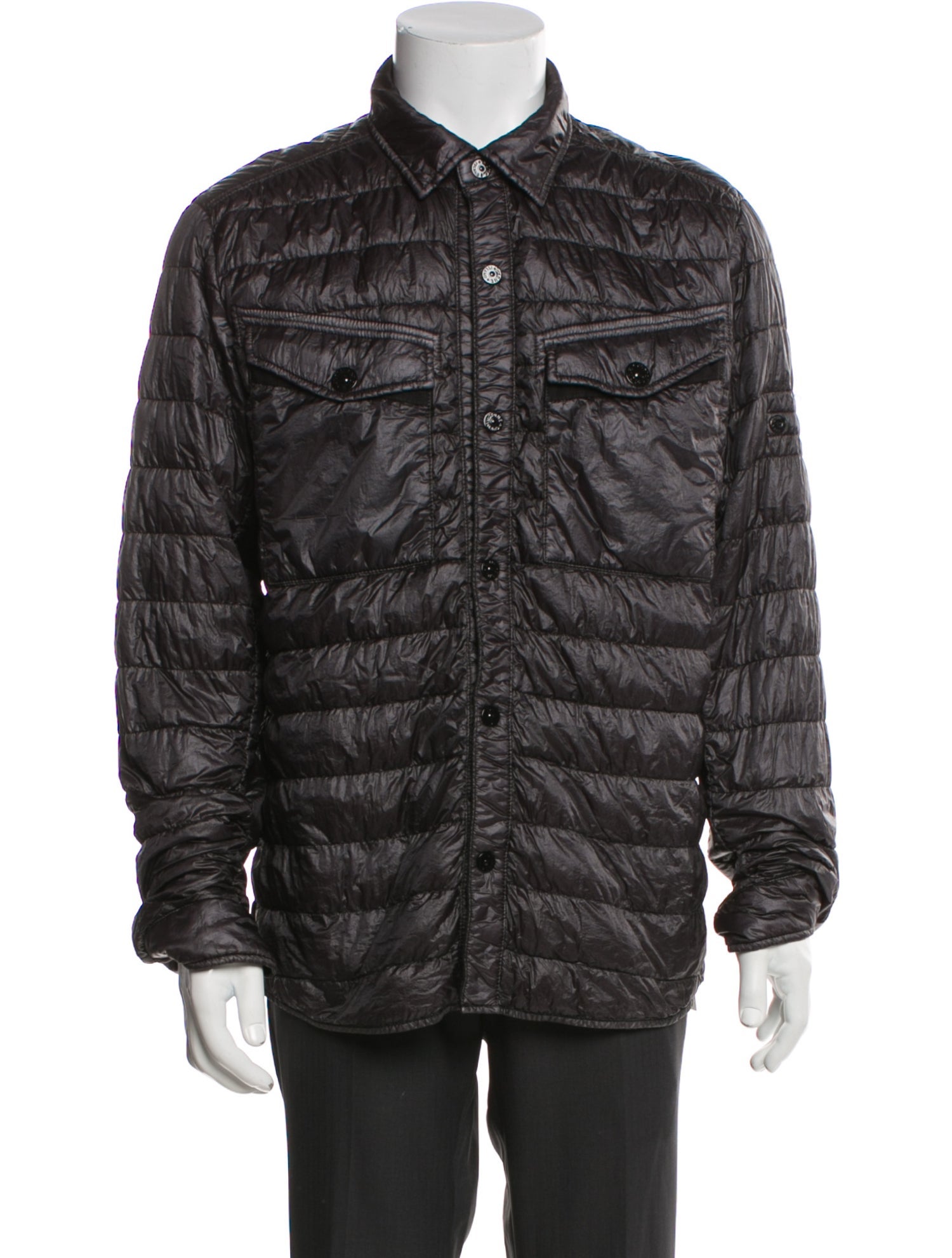 Stone Island Utility Jacket