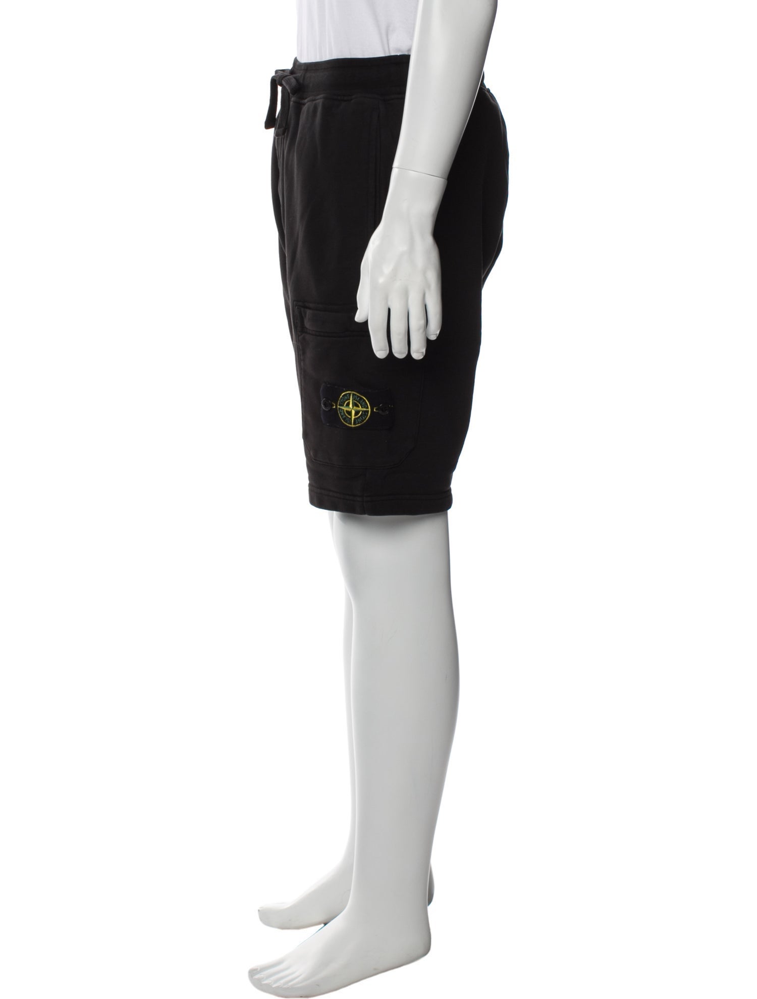 Stone Island Jogger Shorts