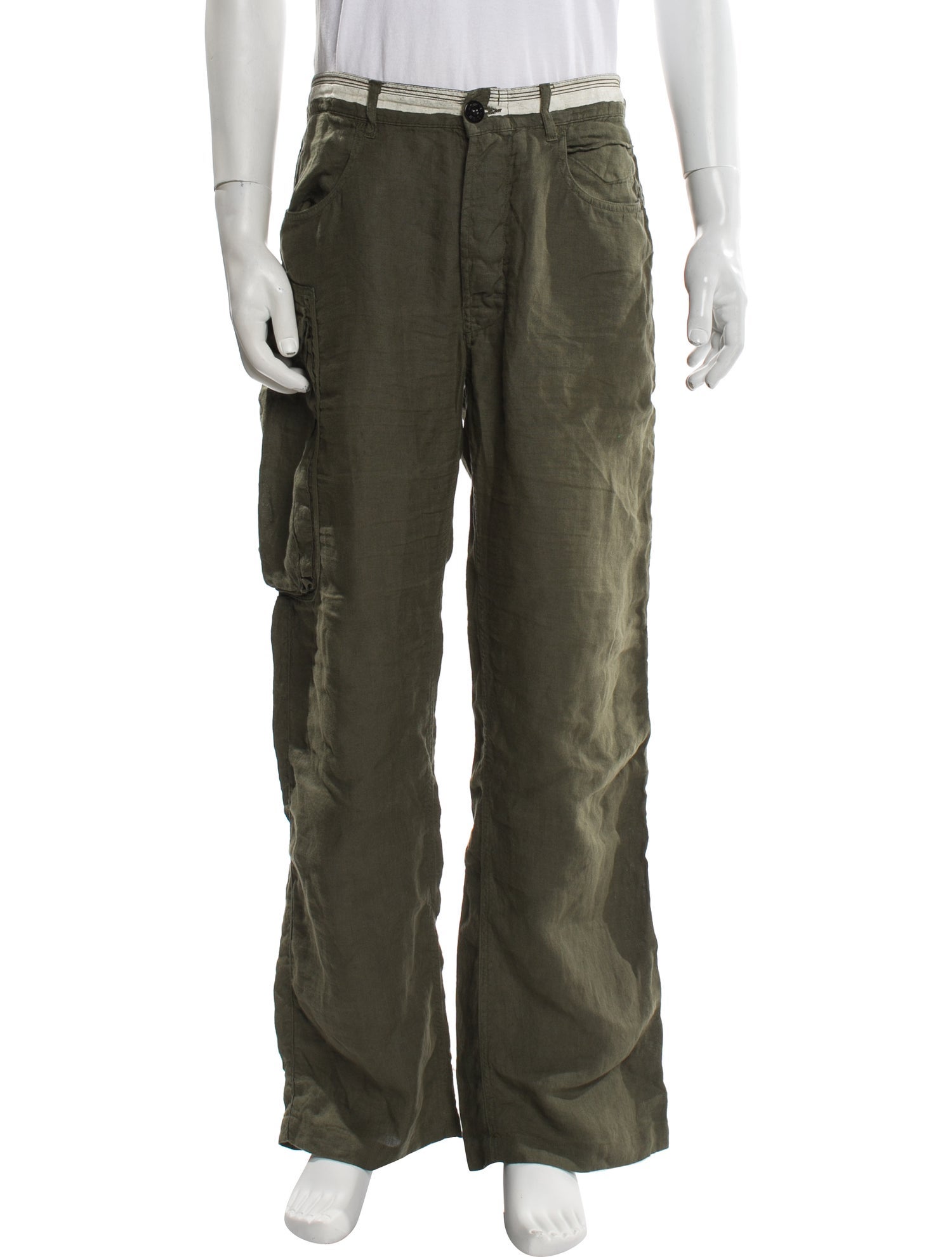 Stone Island Vintage Cargo Pants