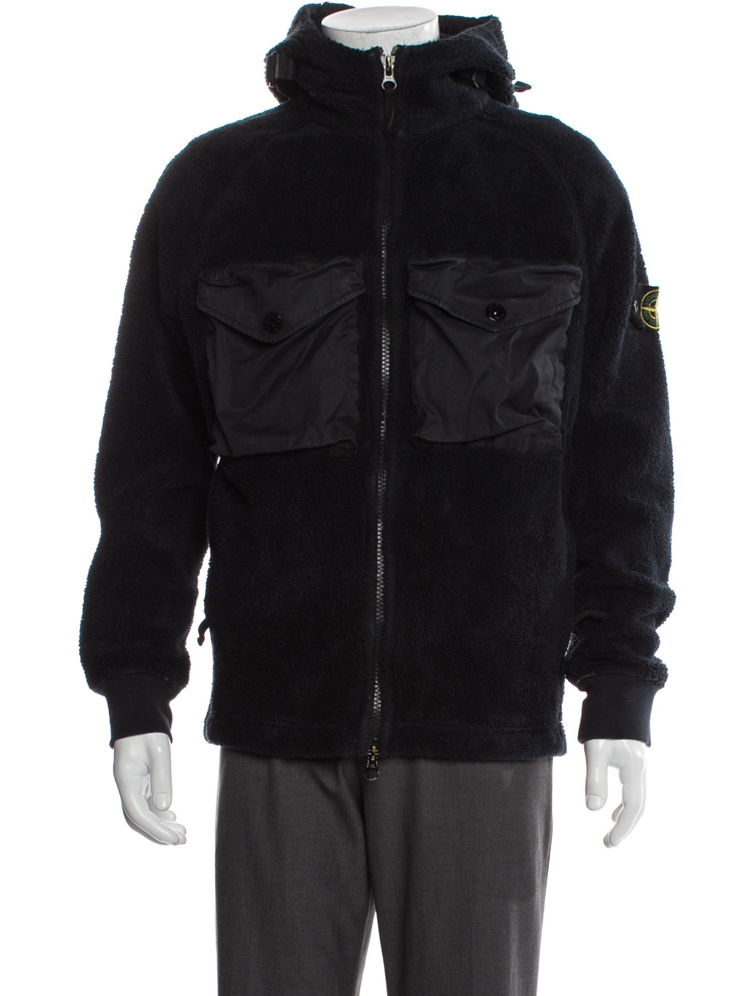 Stone Island Puffer Coat