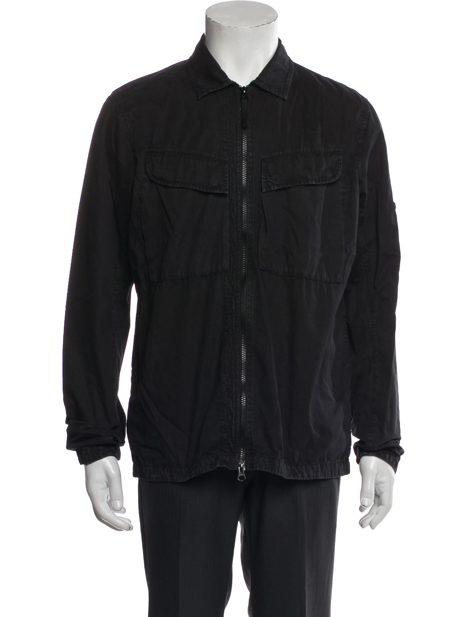 Stone Island Utility Jacket