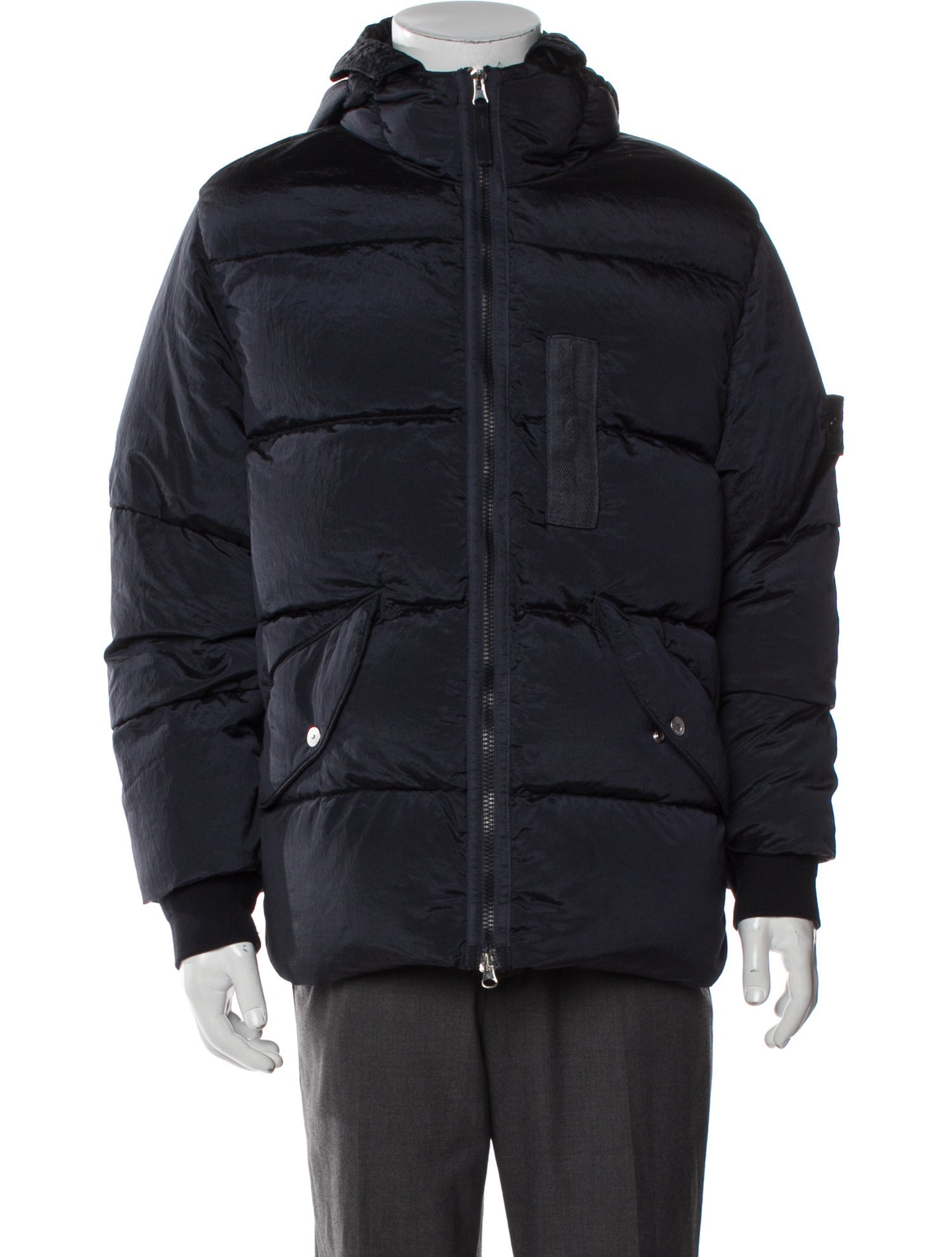 Stone Island Puffer Coat