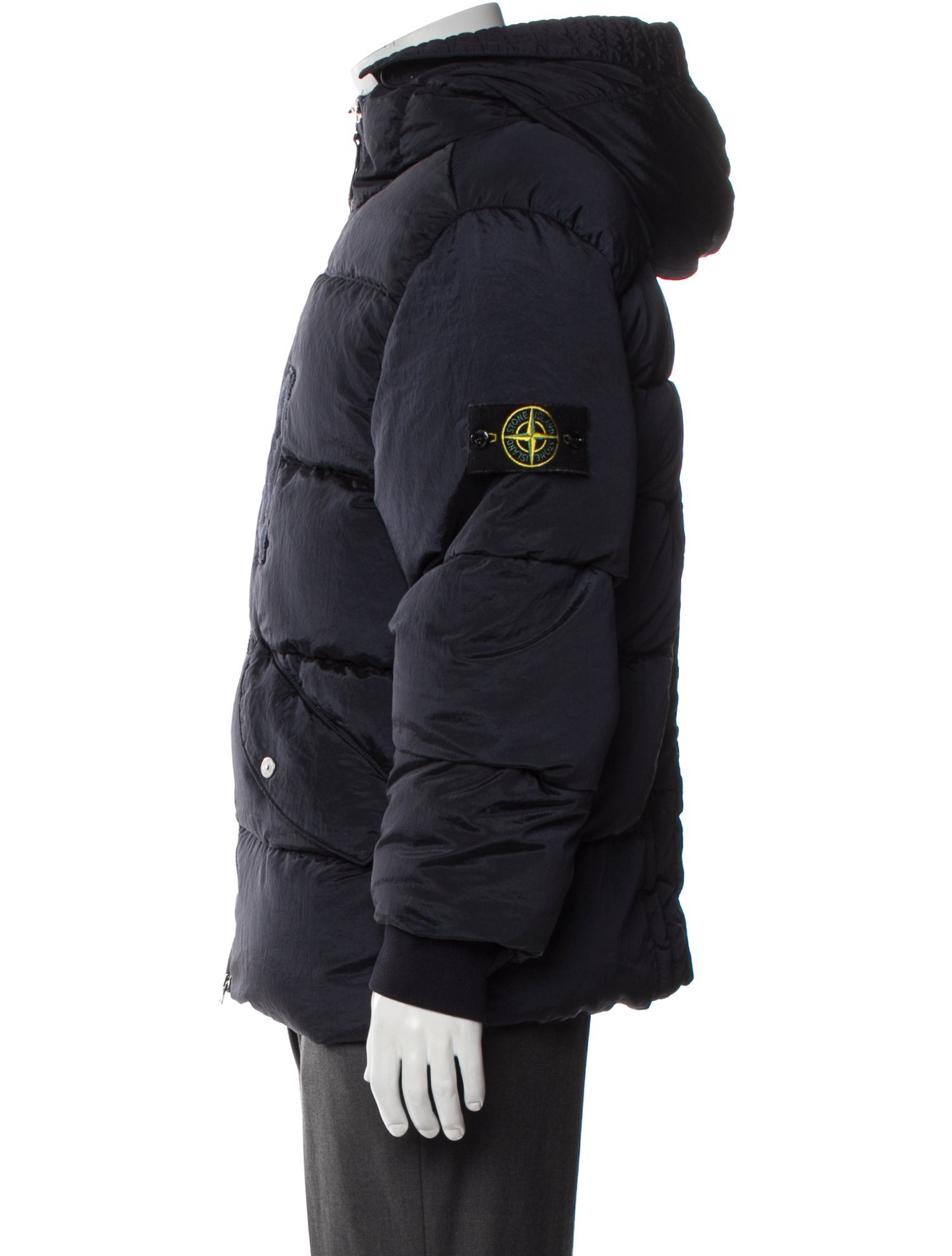 Stone Island Puffer Coat