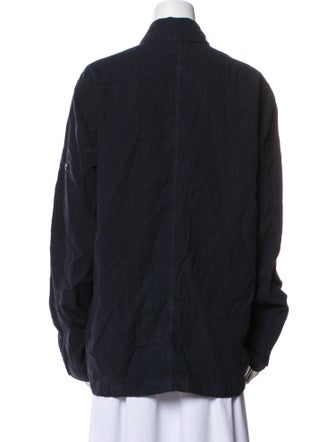 Stone Island Linen Utility Jacket