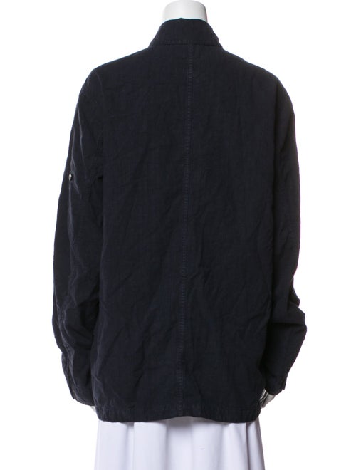 Stone Island Linen Utility Jacket
