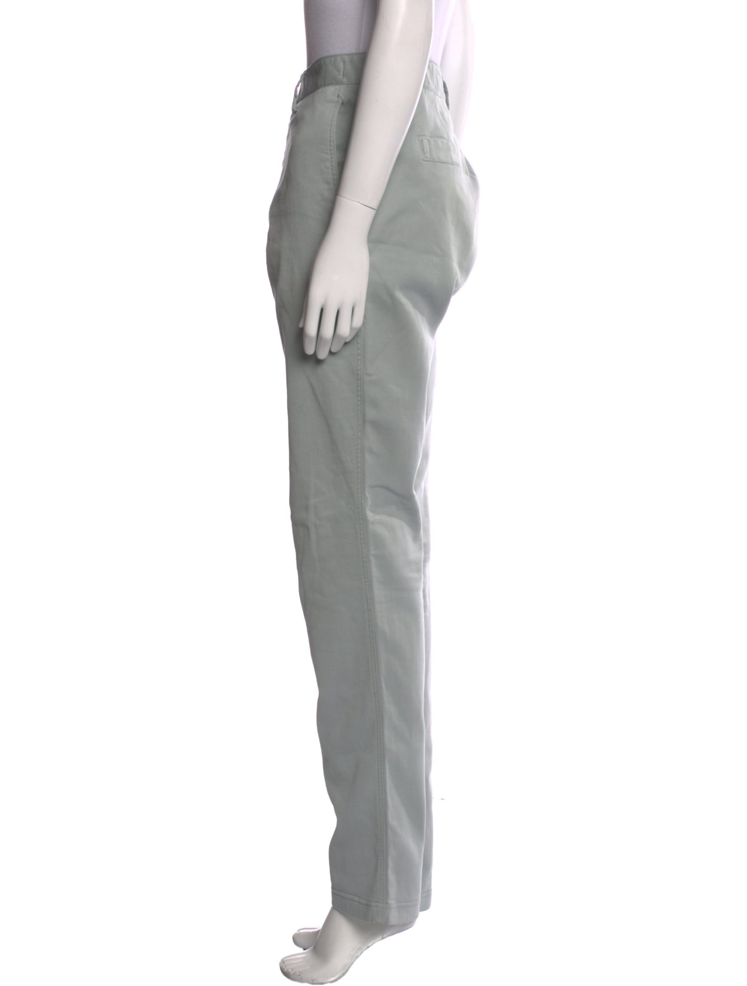 Stone Island Straight Leg Pants