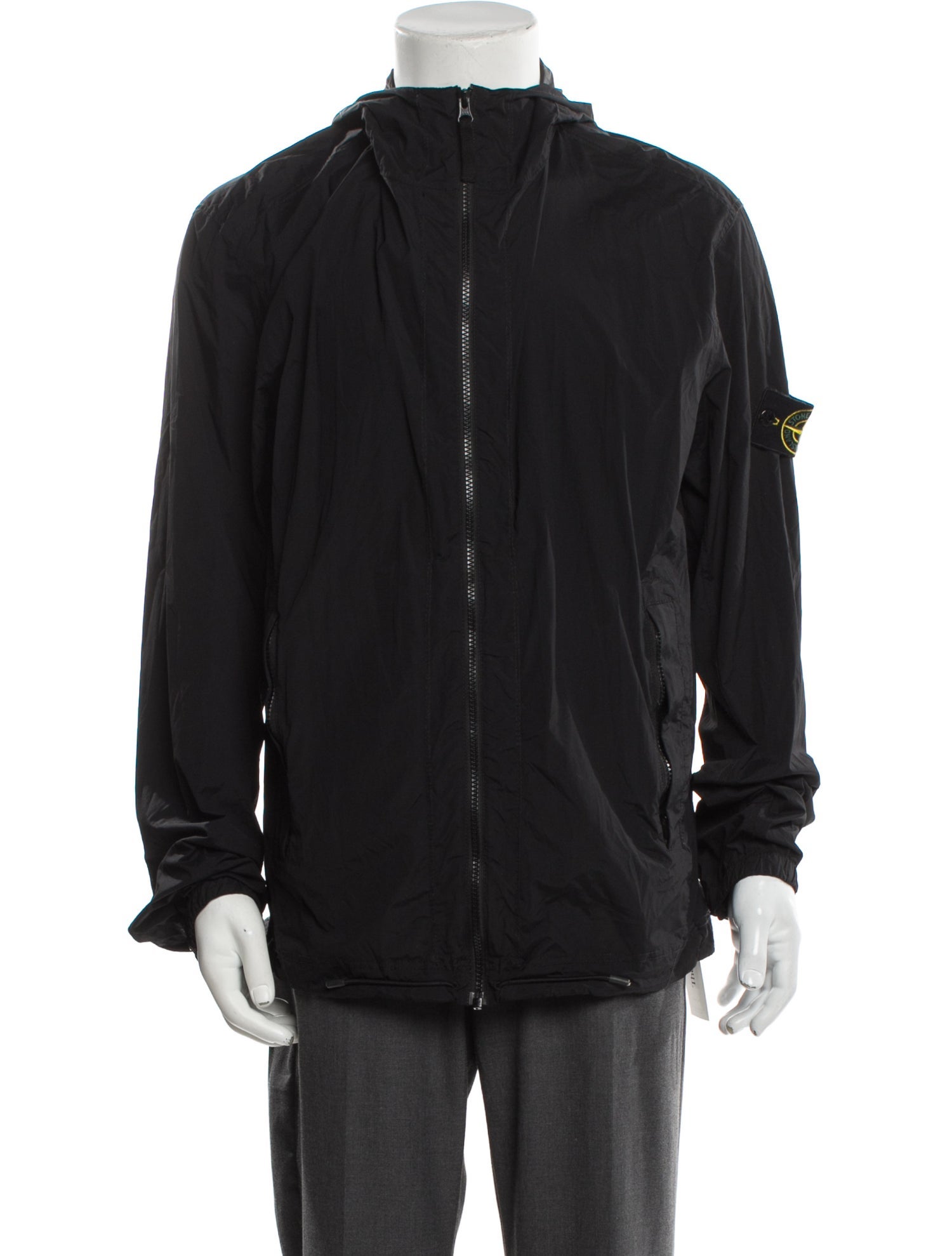 Stone Island Windbreaker