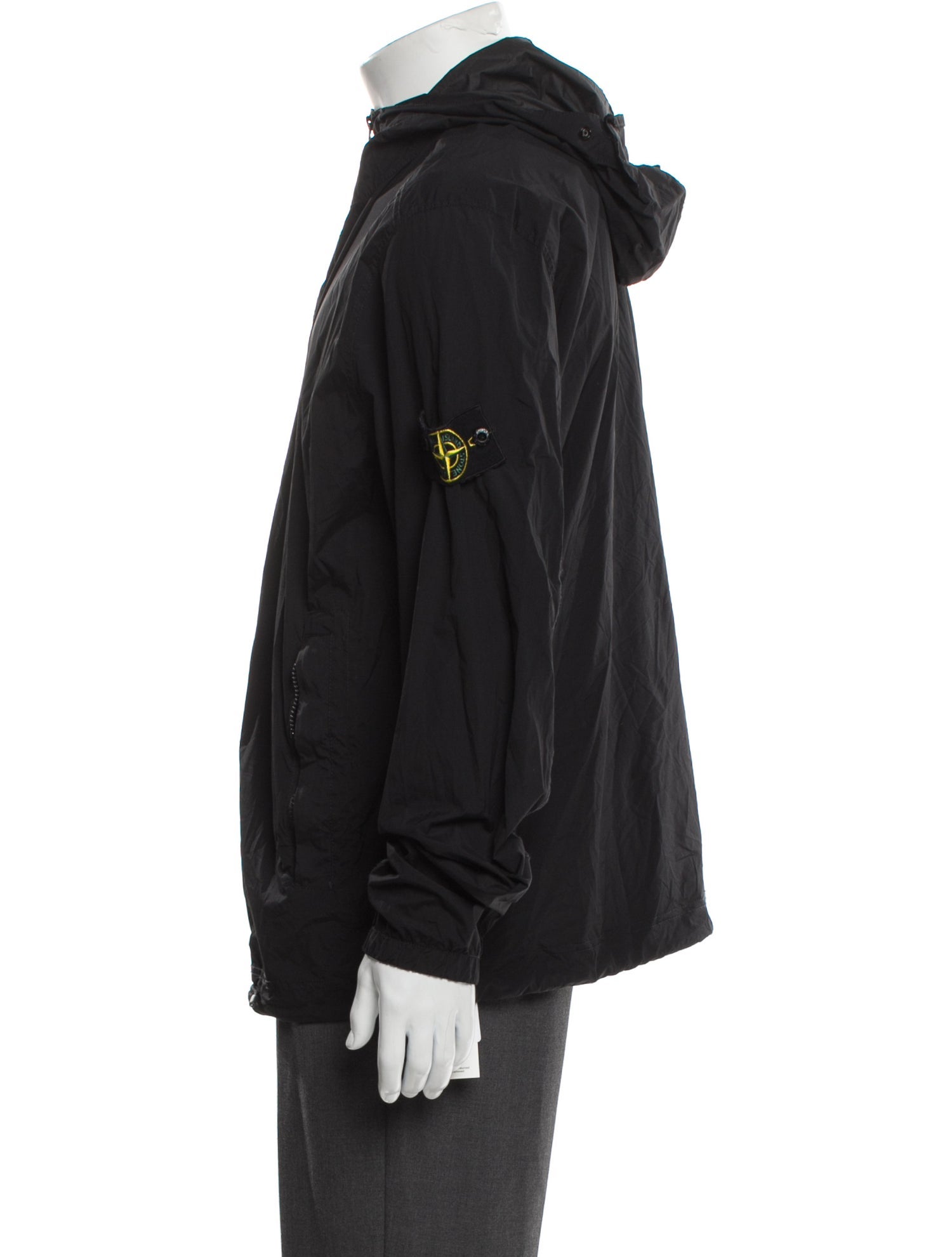 Stone Island Windbreaker