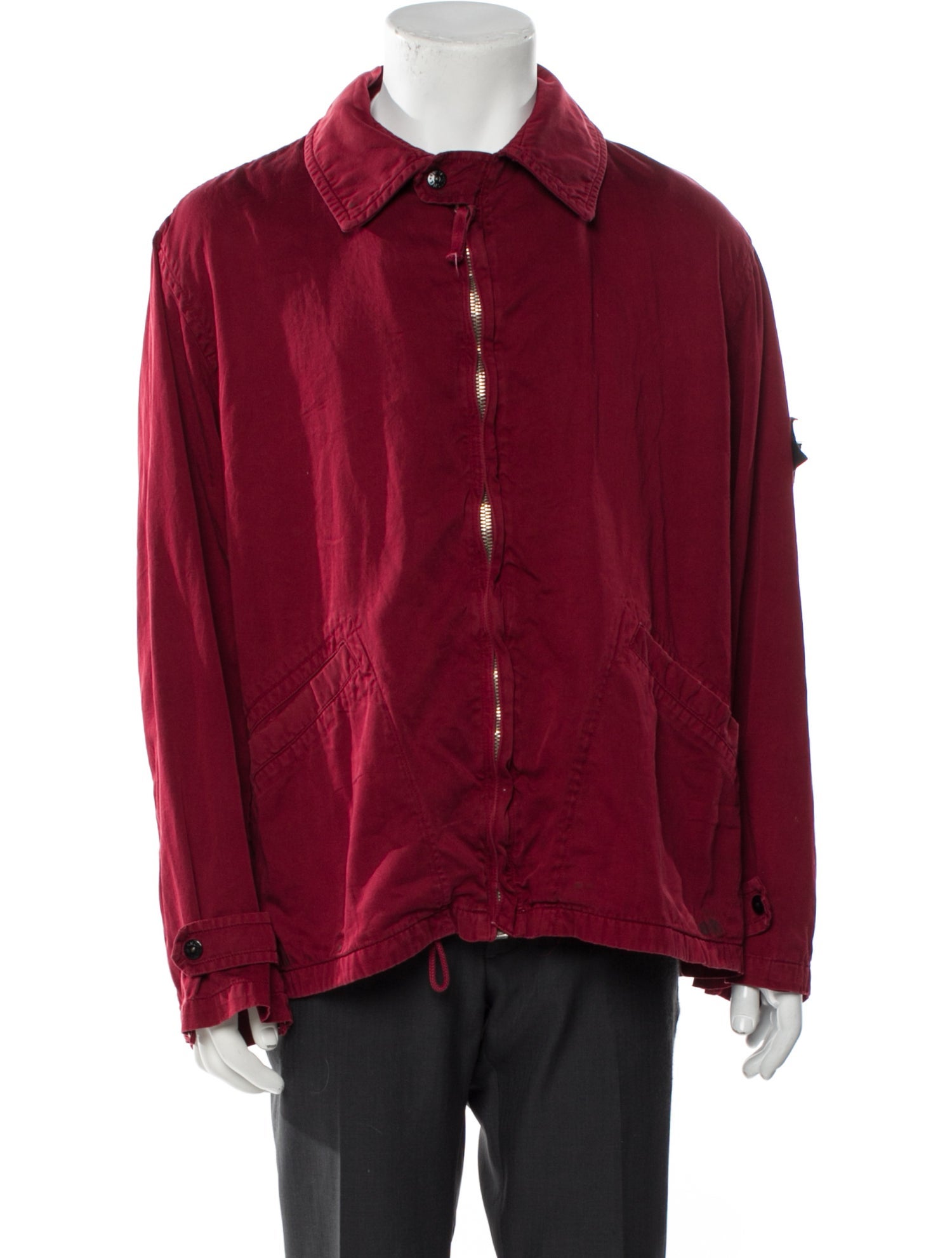 Stone Island Vintage Late 1990's - Early 2000's Windbreaker