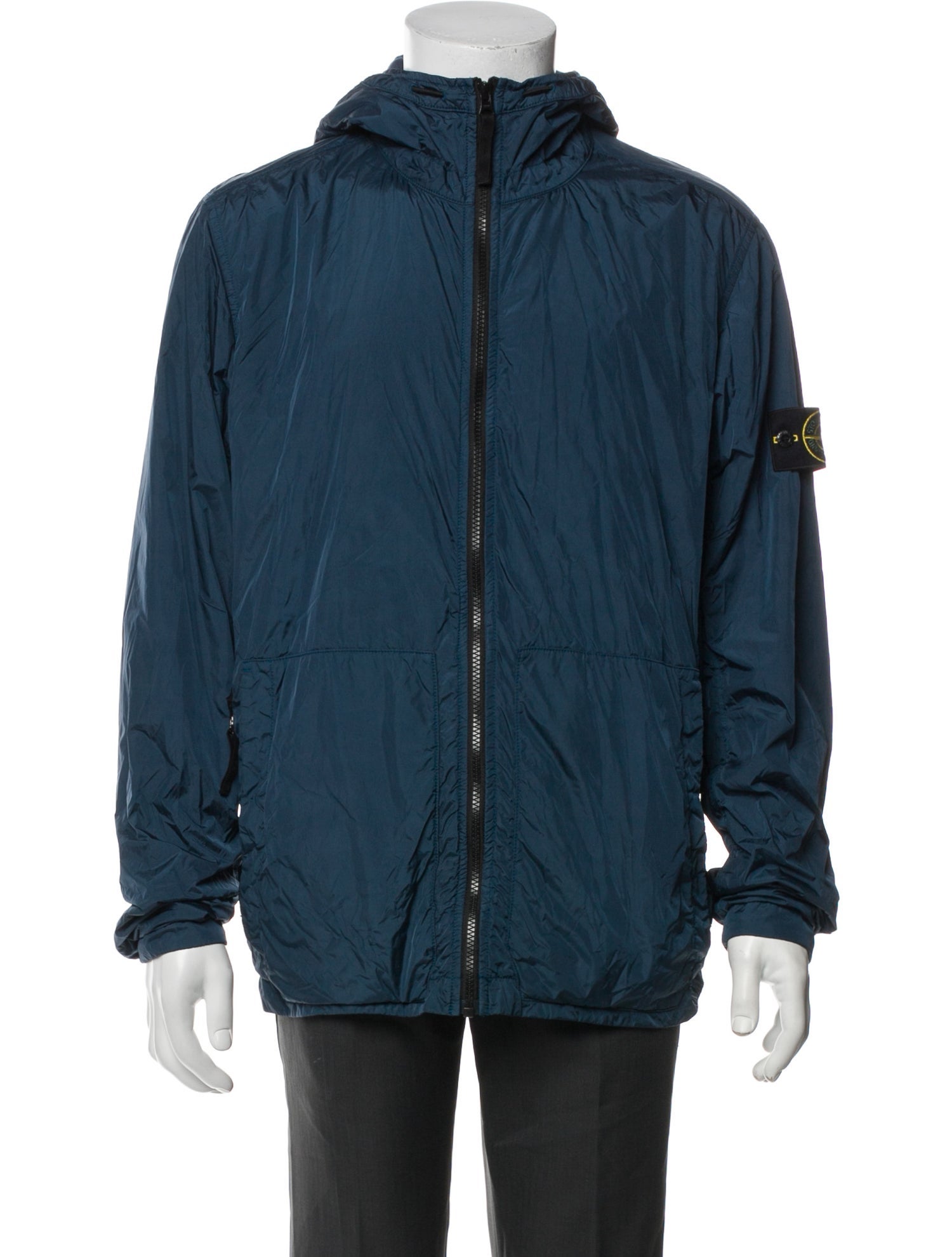 Stone Island Windbreaker