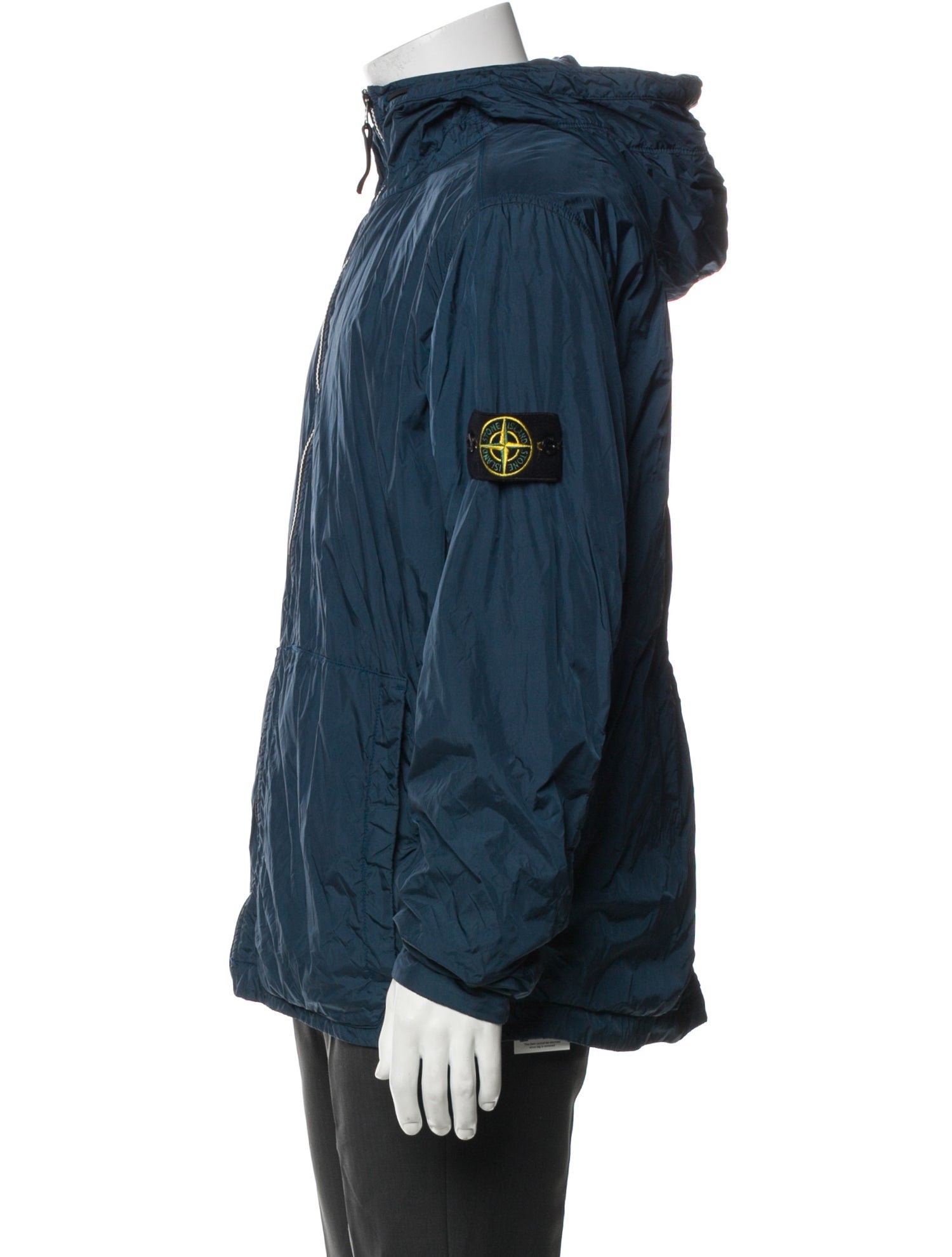Stone Island Windbreaker