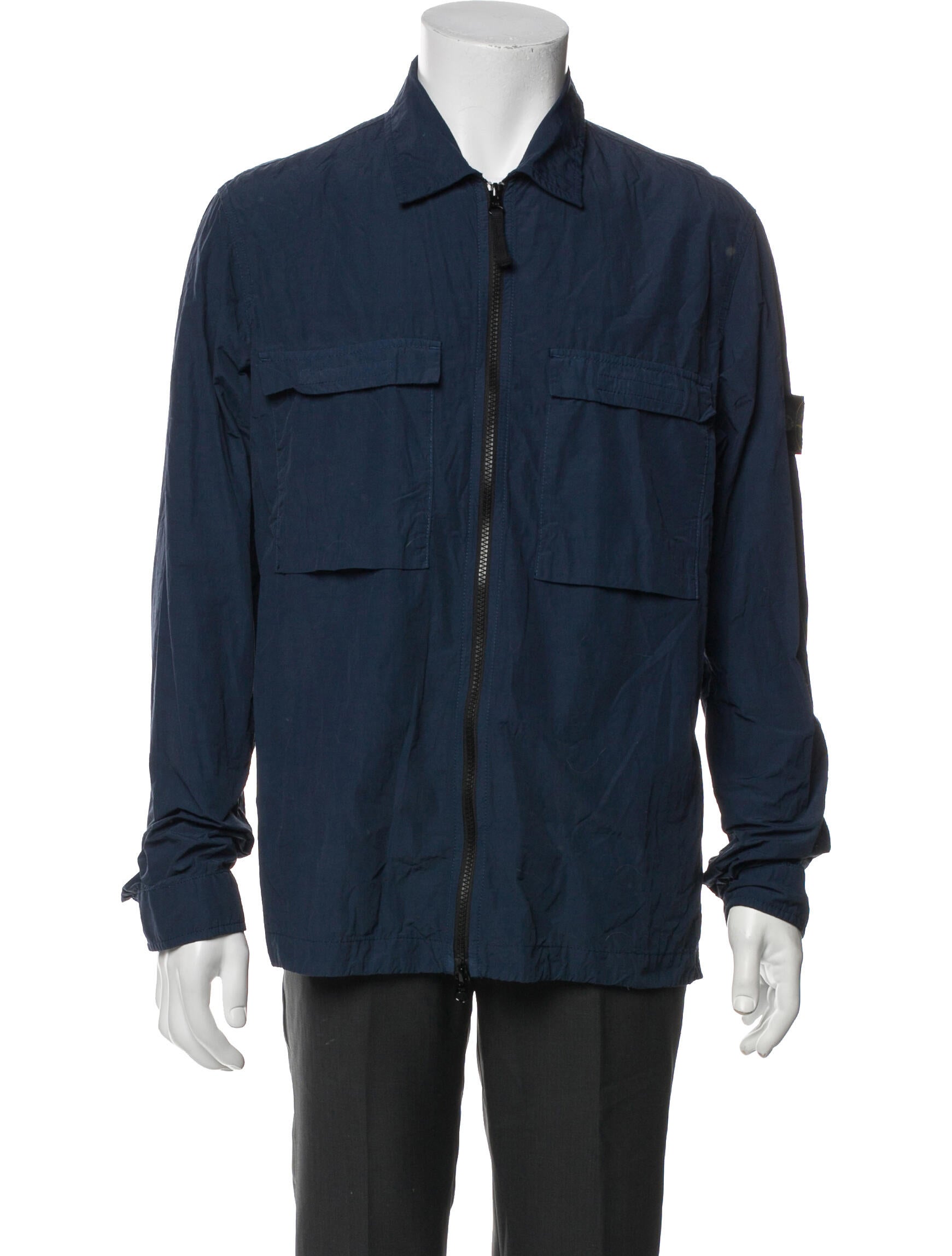 Stone Island Utility Jacket