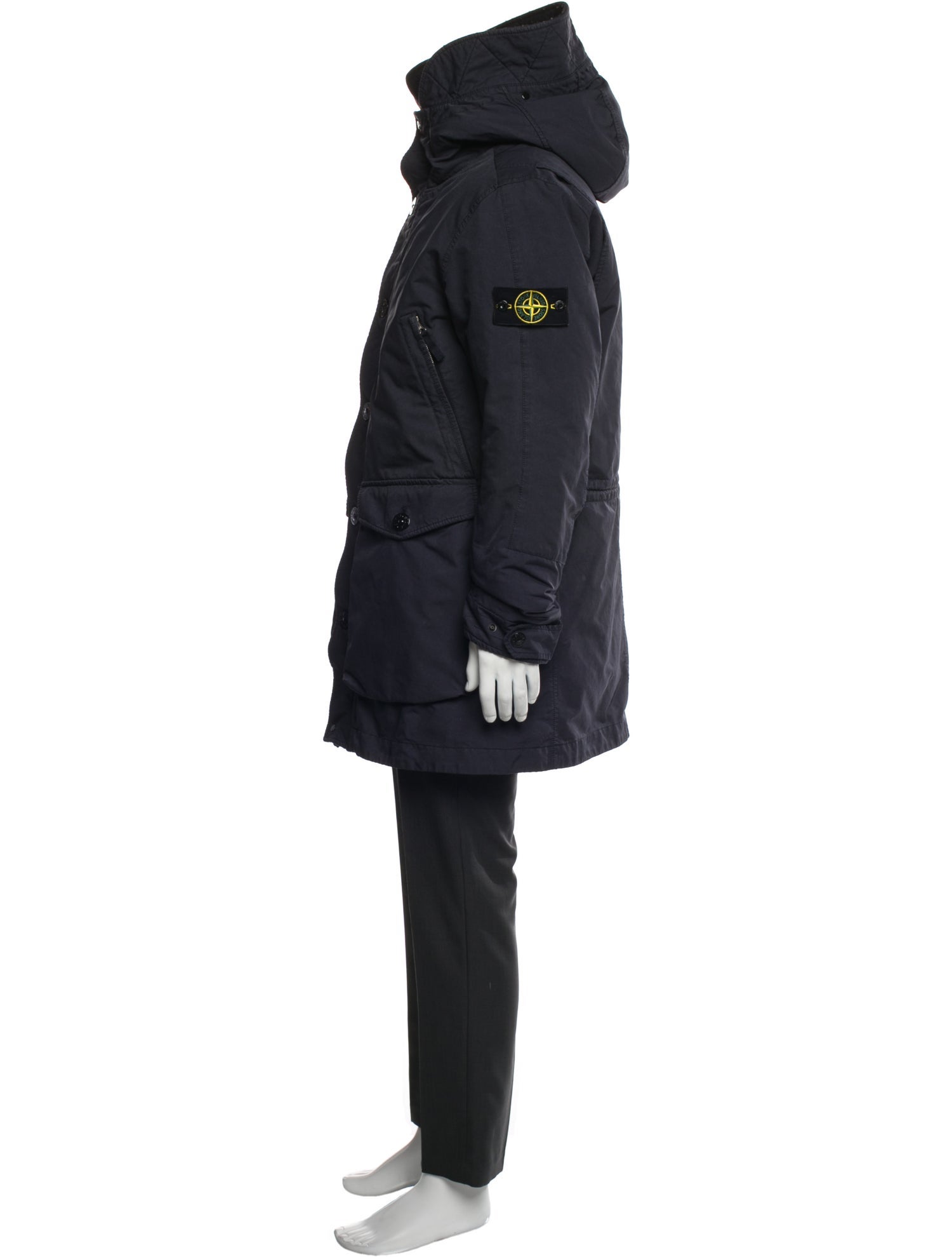 Stone Island Parka
