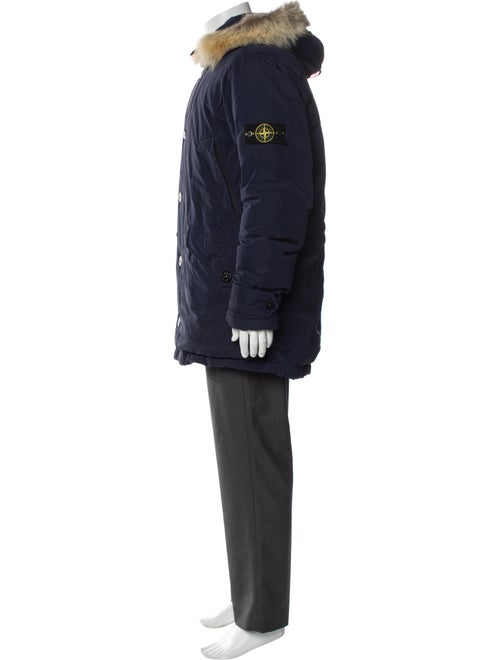 Stone Island Parka