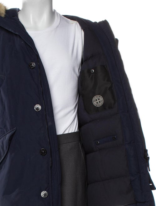 Stone Island Parka