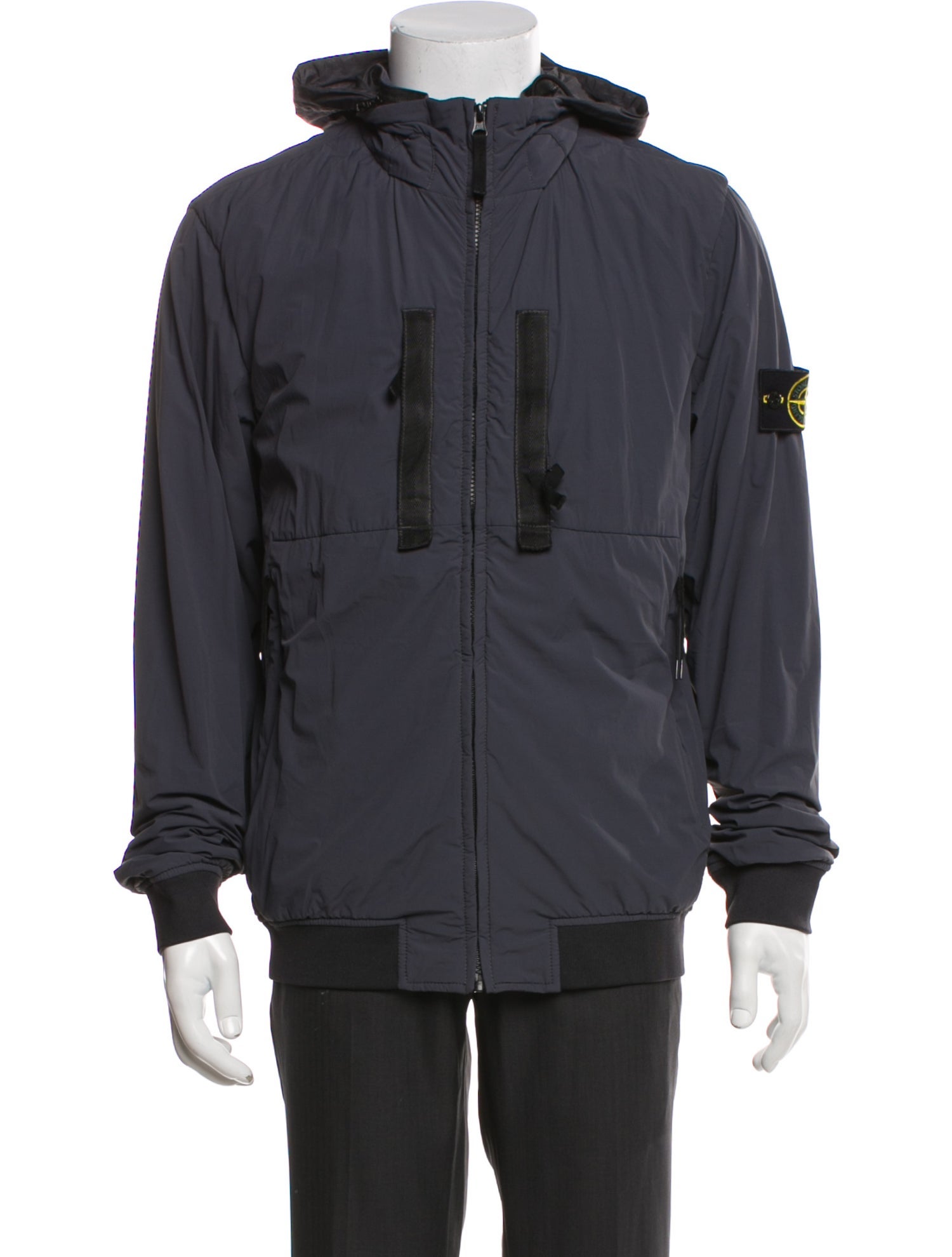 Stone Island Windbreaker