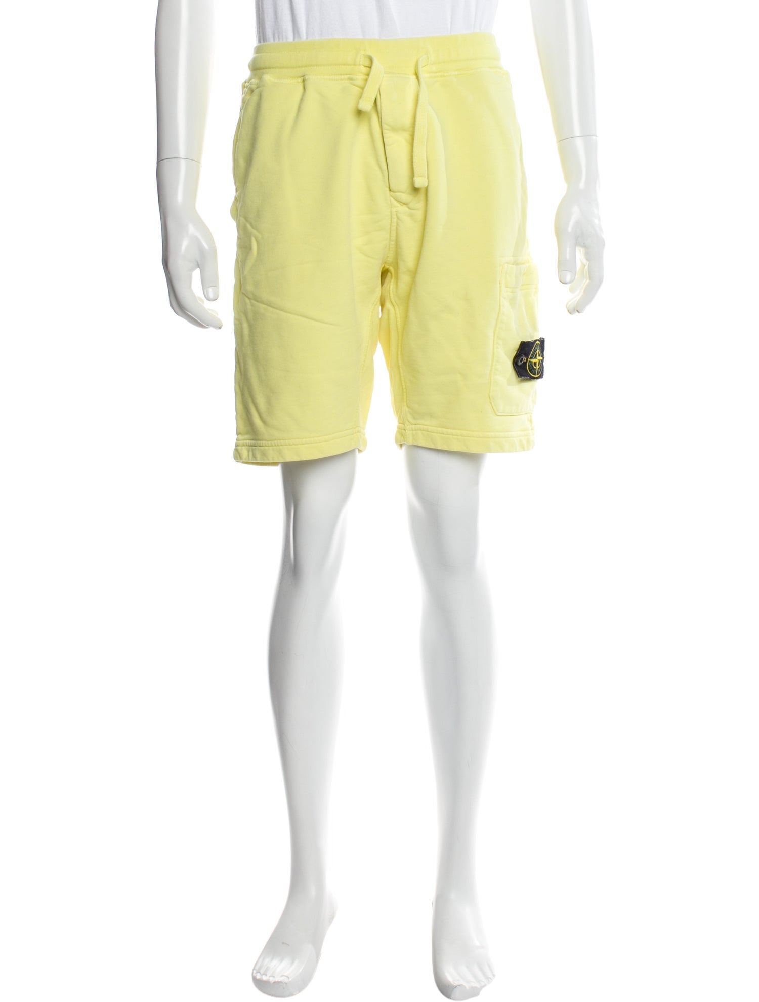 Stone Island Jogger Shorts