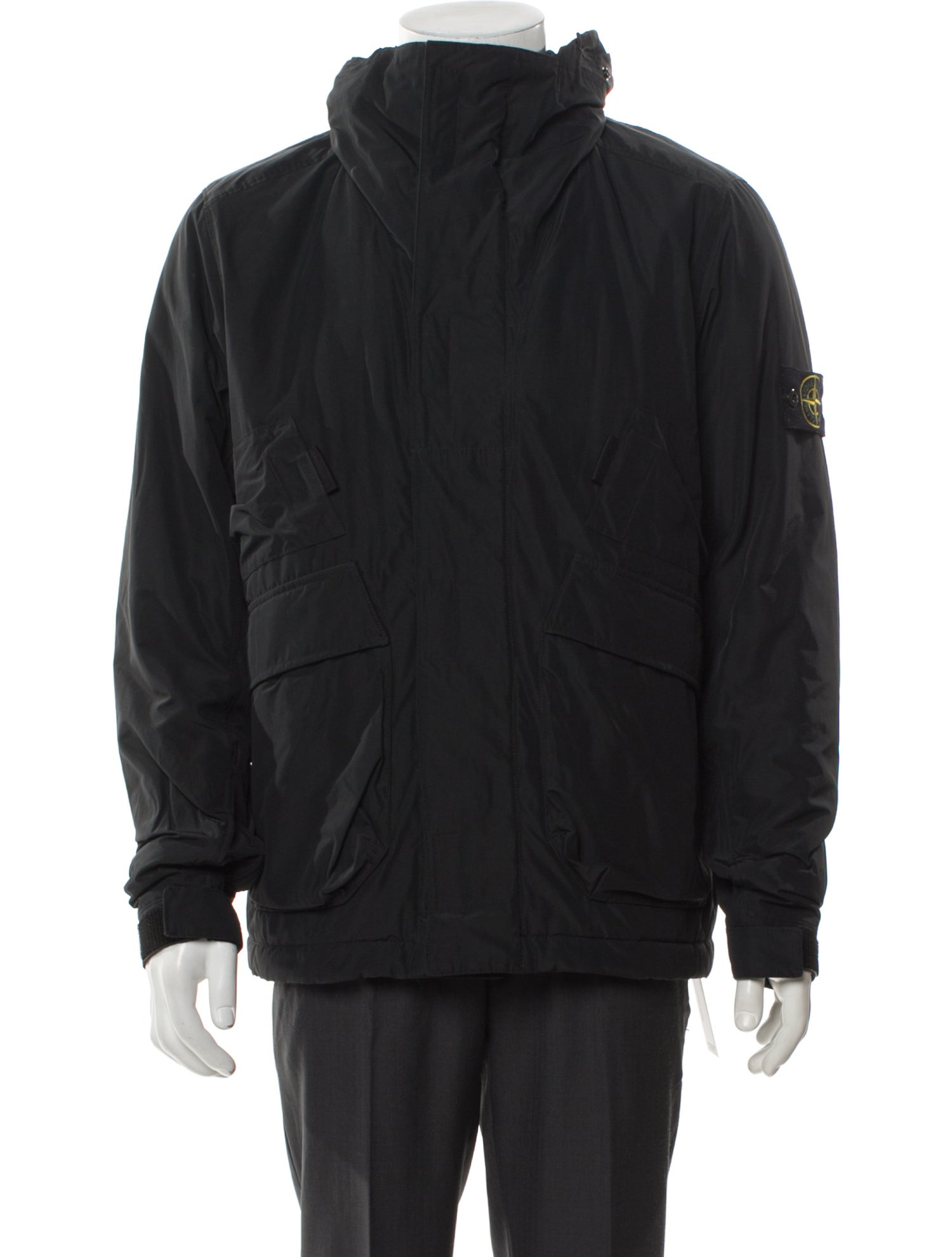 Stone Island Windbreaker