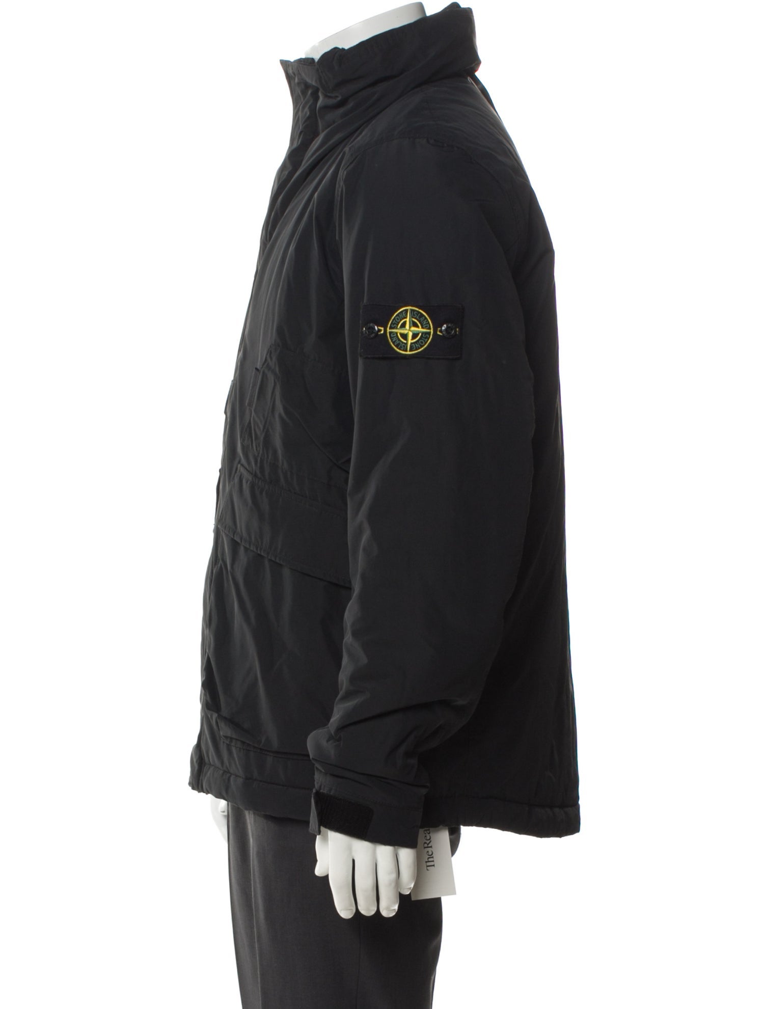Stone Island Windbreaker