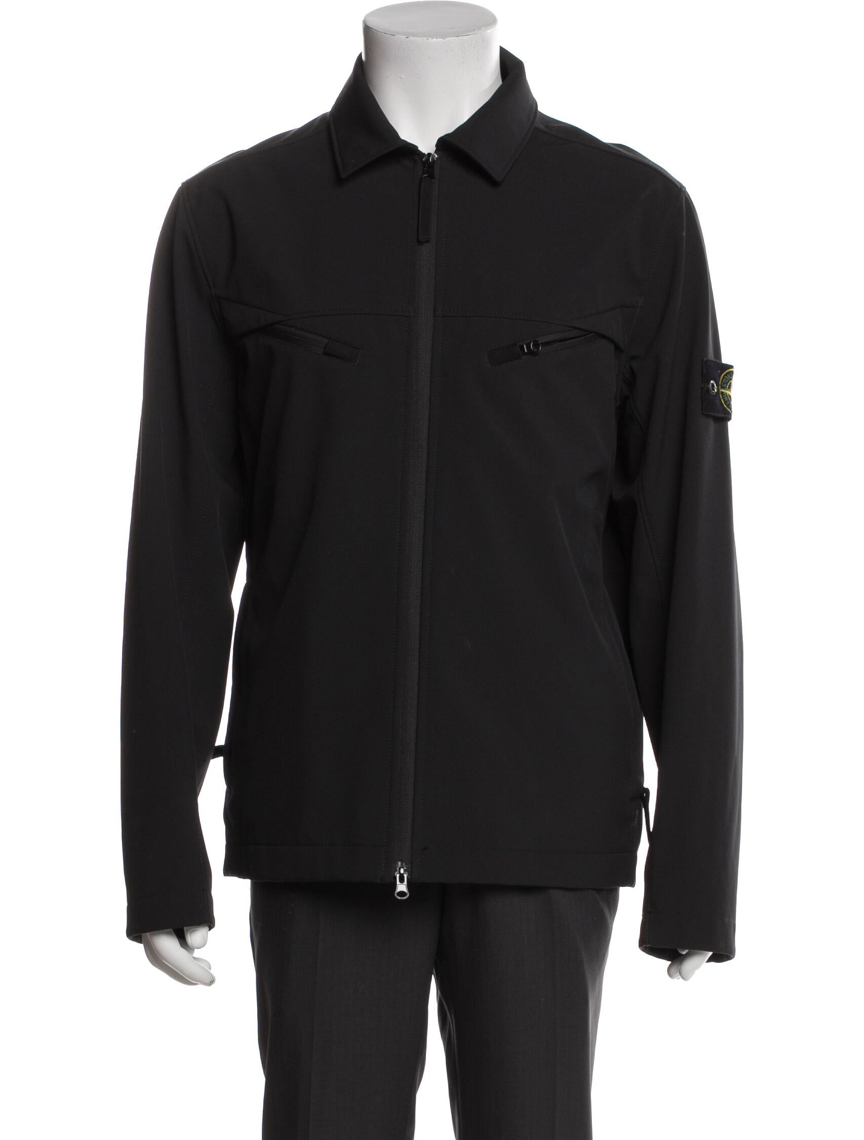 Stone Island Windbreaker