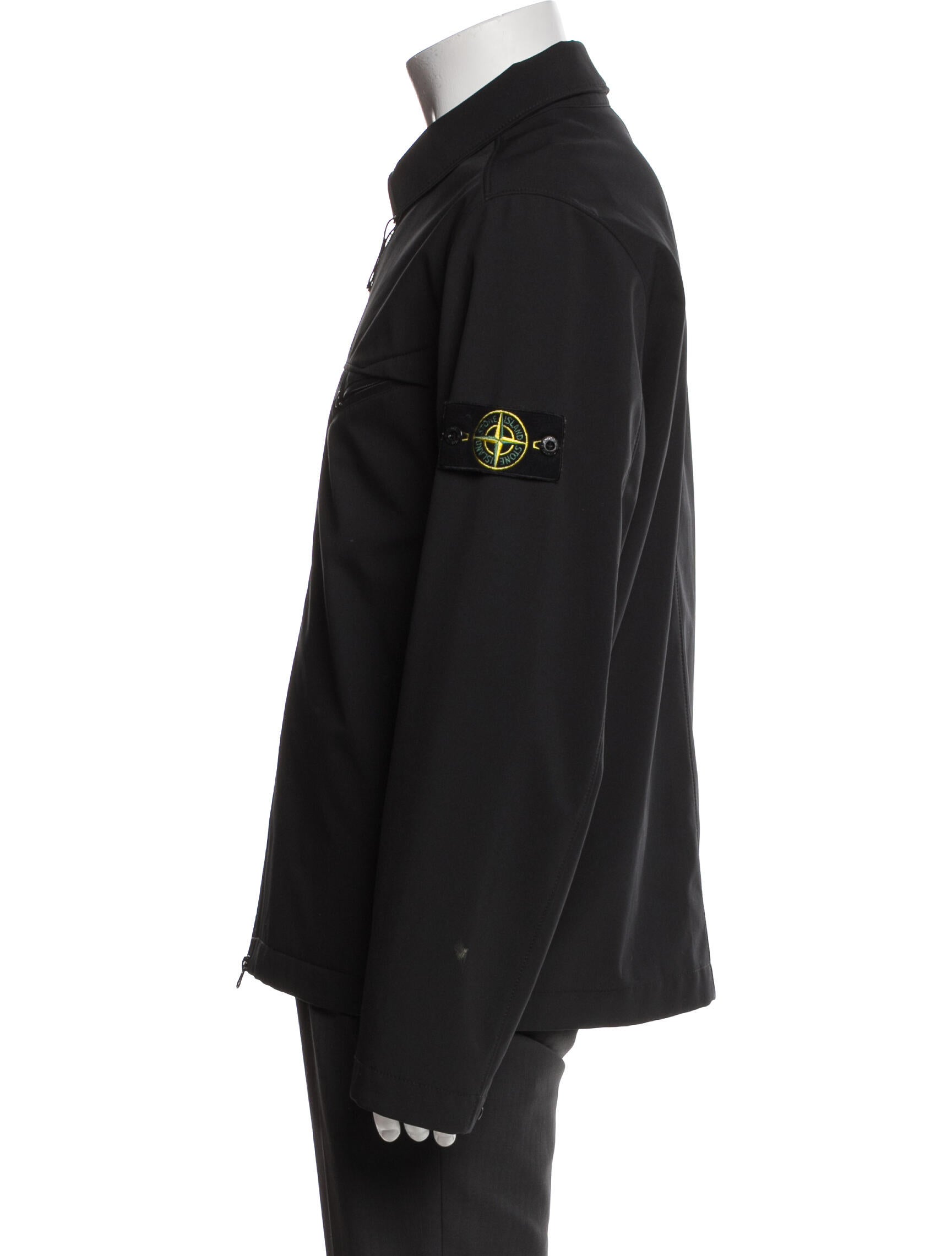 Stone Island Windbreaker