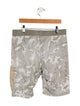 Stone Island Kids' Camoflauge Sweat Shorts