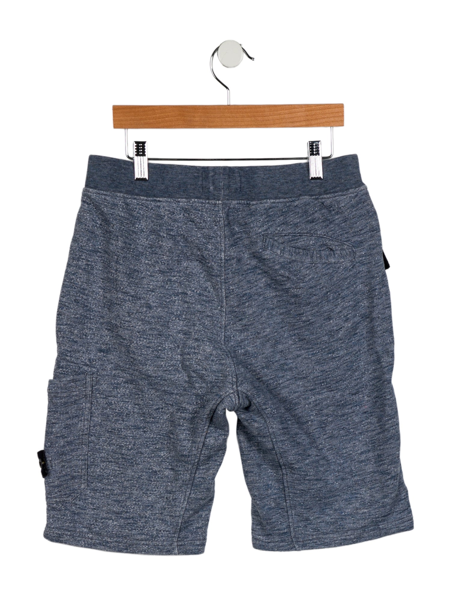 Stone Island Kids' Casual Sweat Shorts