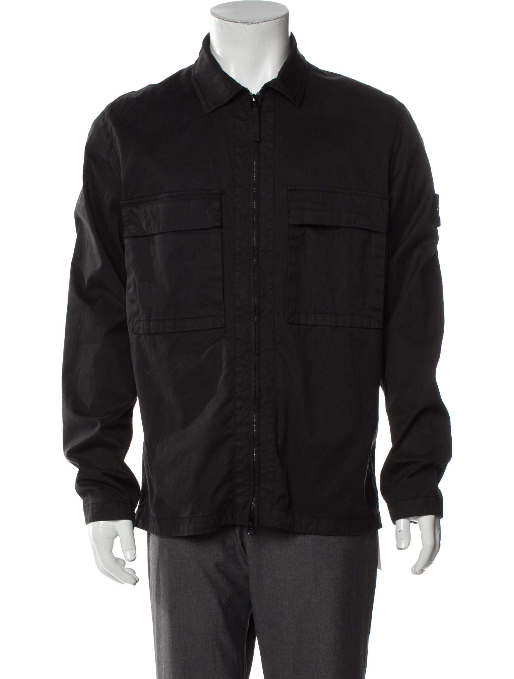 Stone Island Utility Jacket