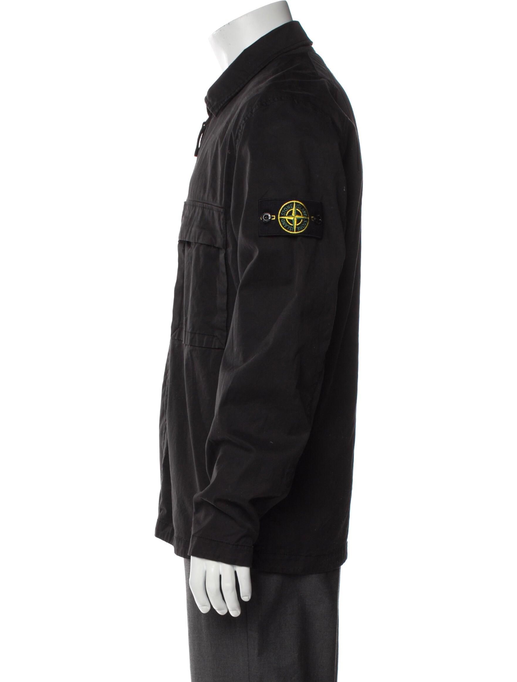 Stone Island Utility Jacket
