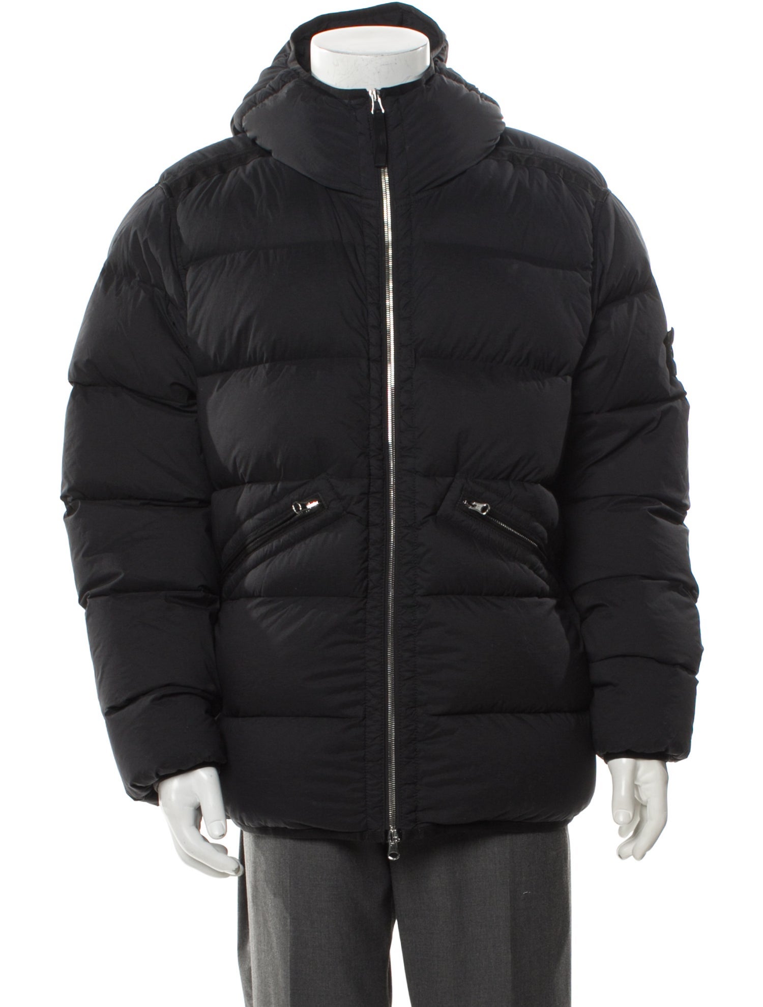 Stone Island Puffer Coat