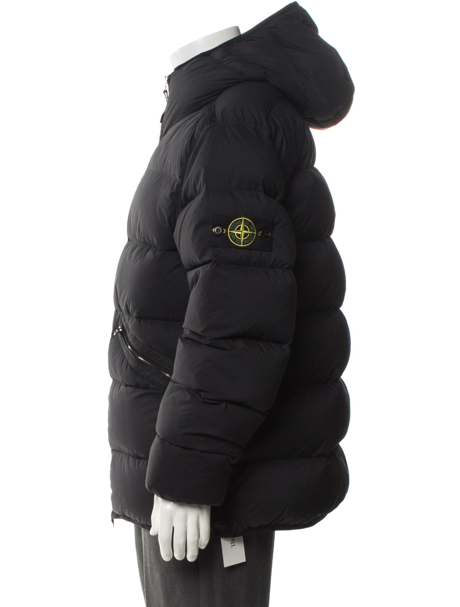 Stone Island Puffer Coat