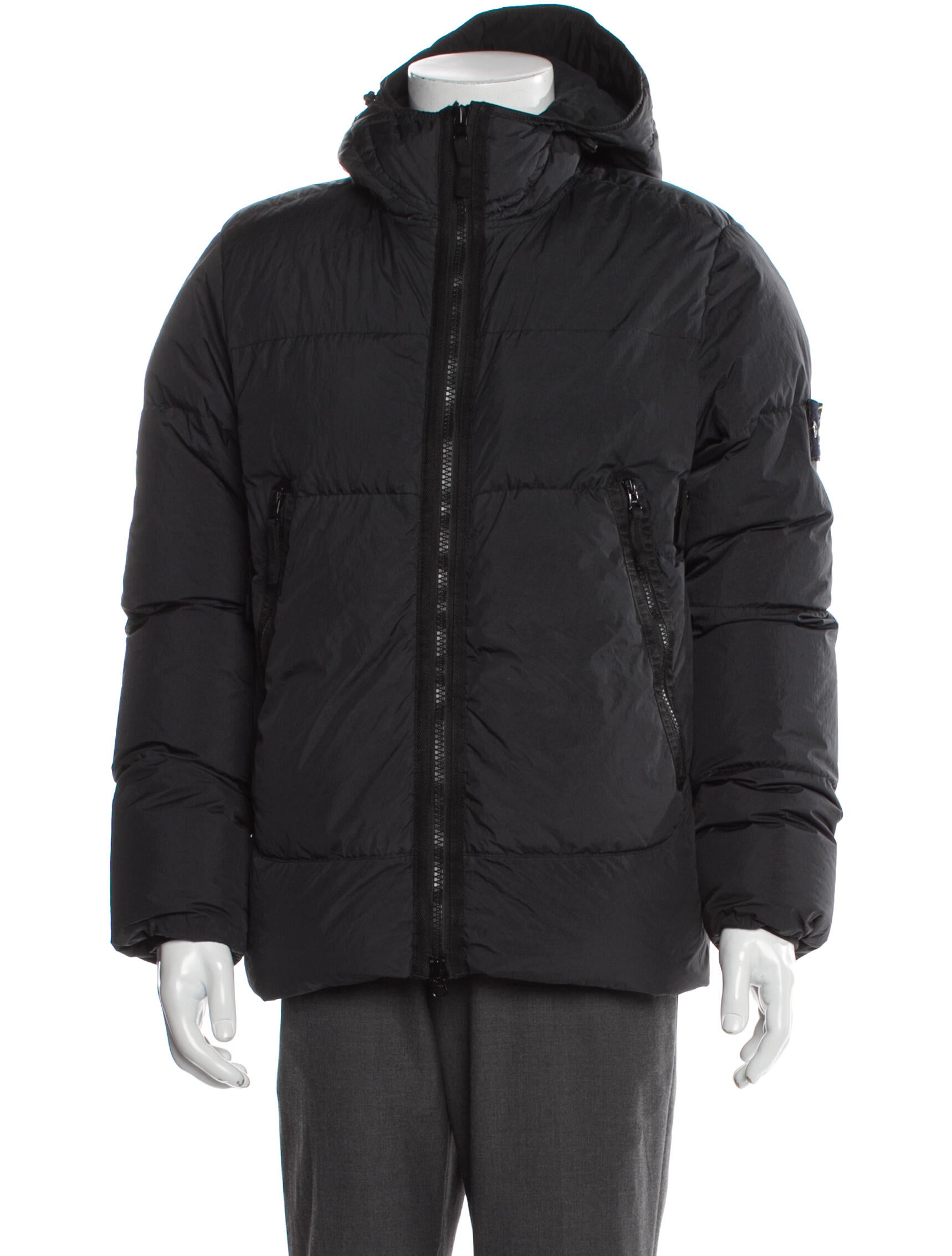 Stone Island Puffer Coat
