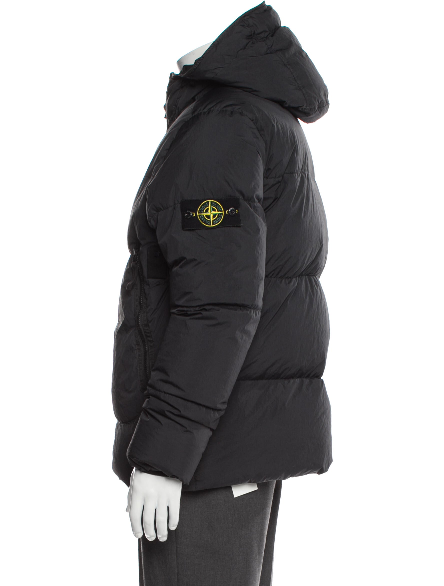 Stone Island Puffer Coat