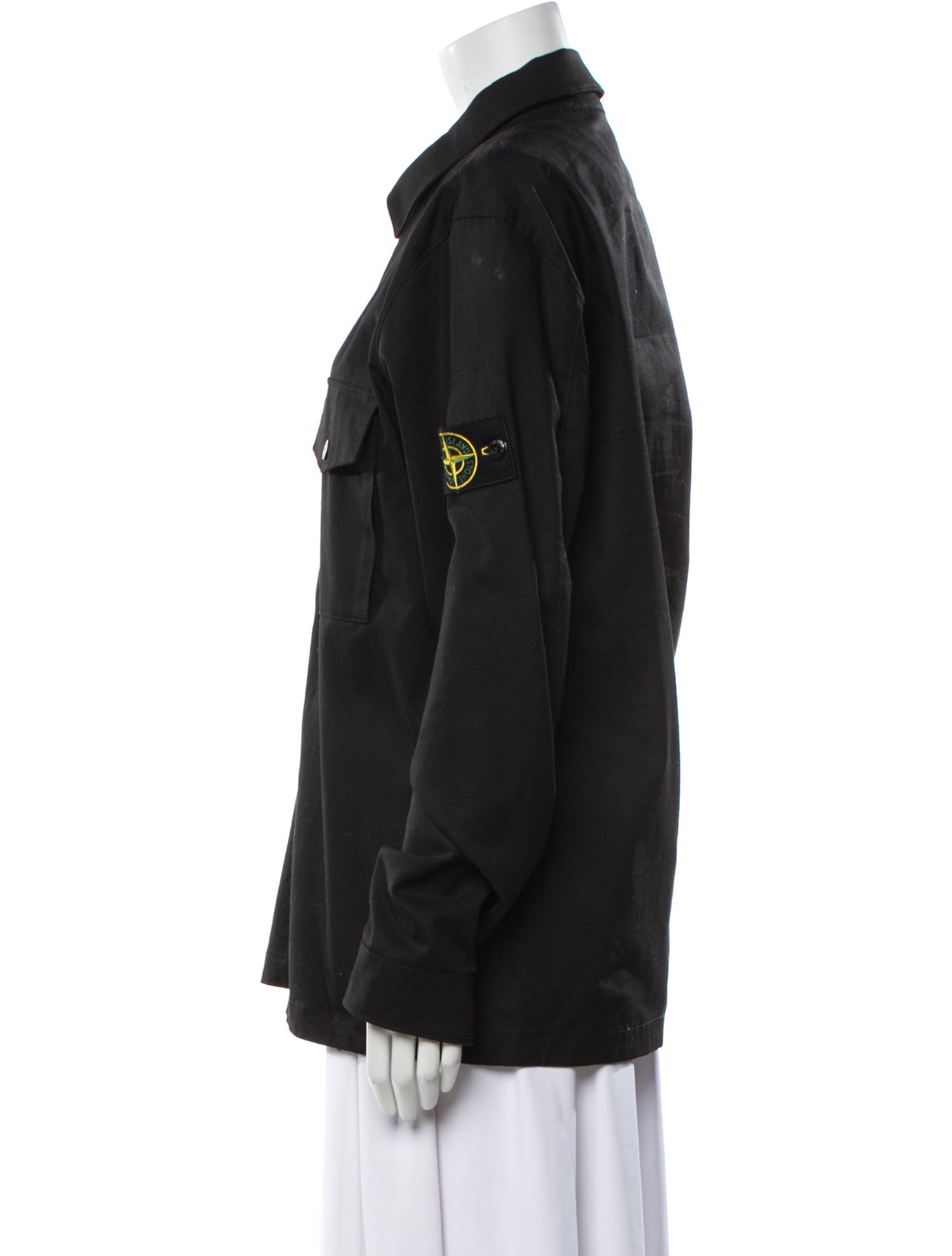 Stone Island Utility Jacket