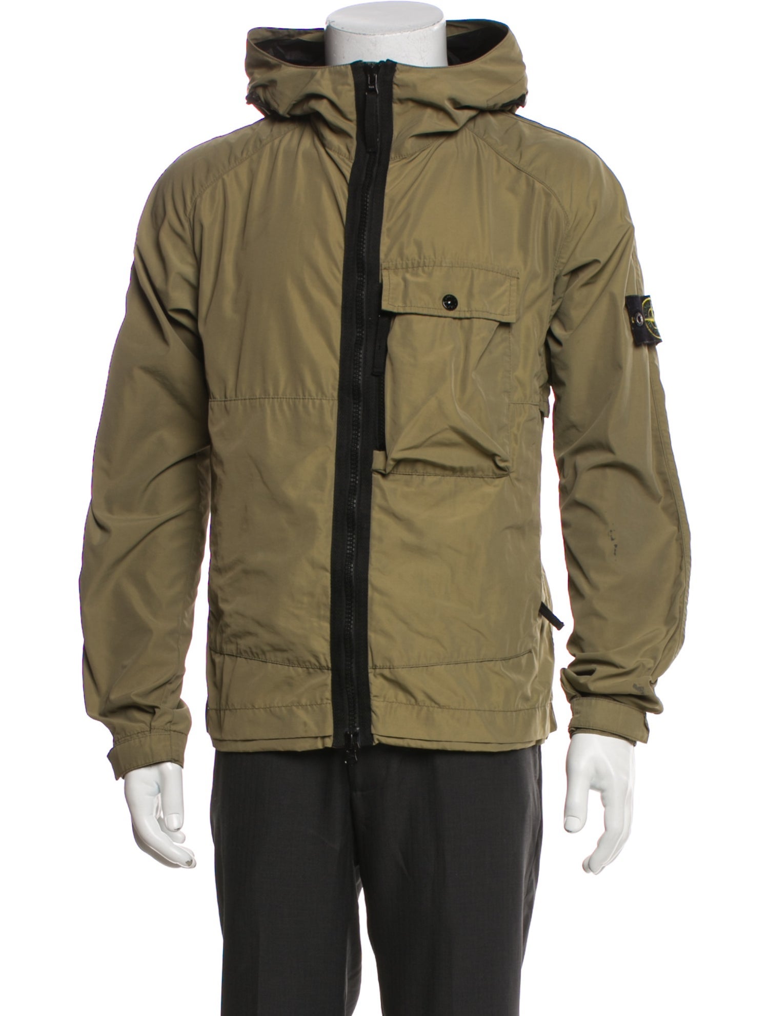 Stone Island Windbreaker