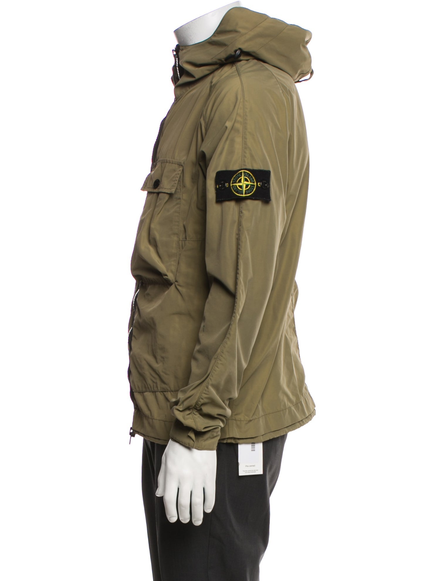 Stone Island Windbreaker