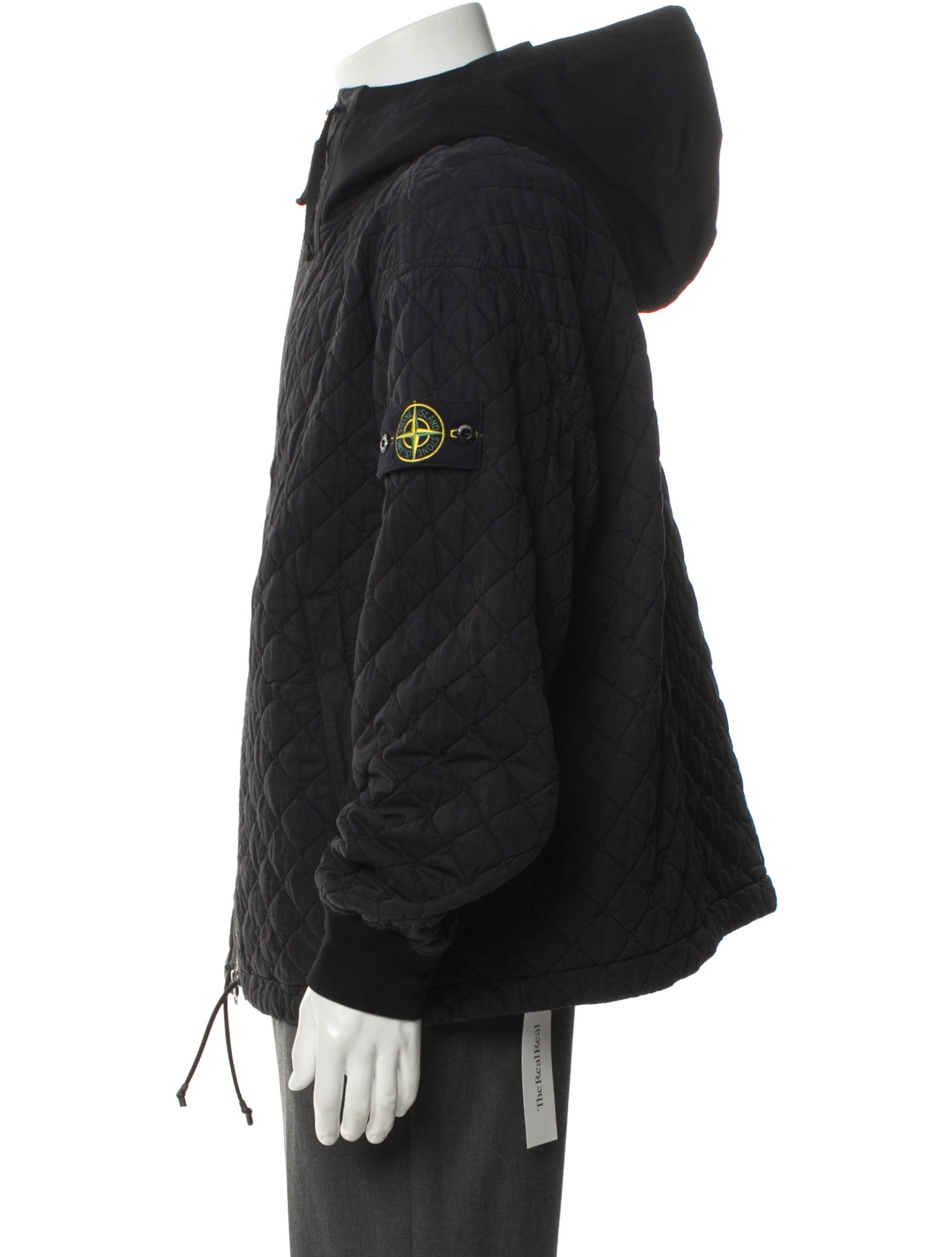 Stone Island Fili Puffer Coat