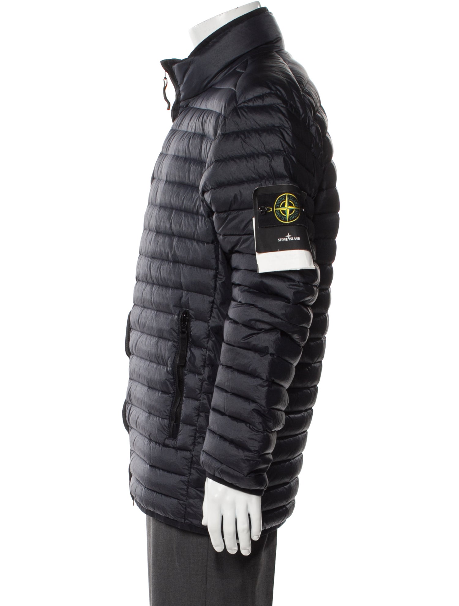 Stone Island Puffer Coat