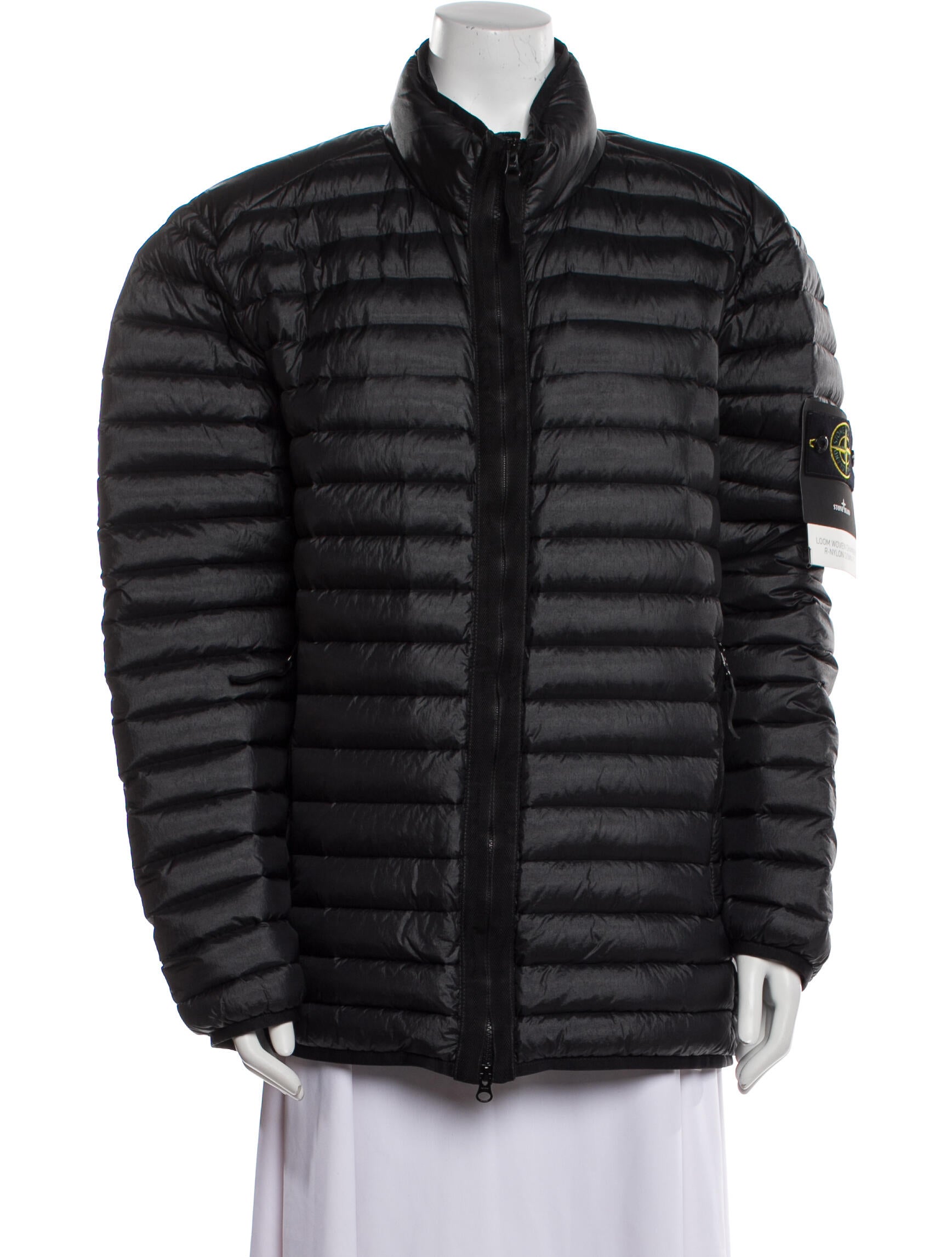 Stone Island Puffer Coat