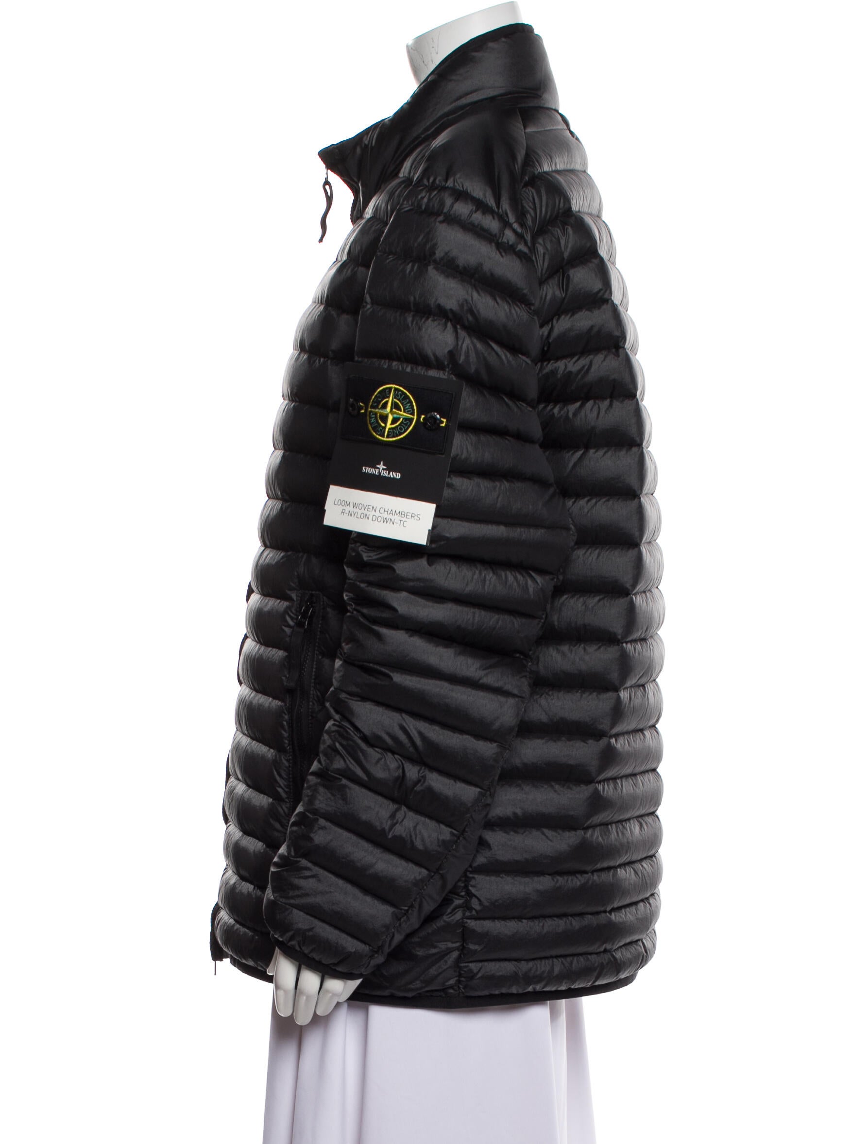 Stone Island Puffer Coat