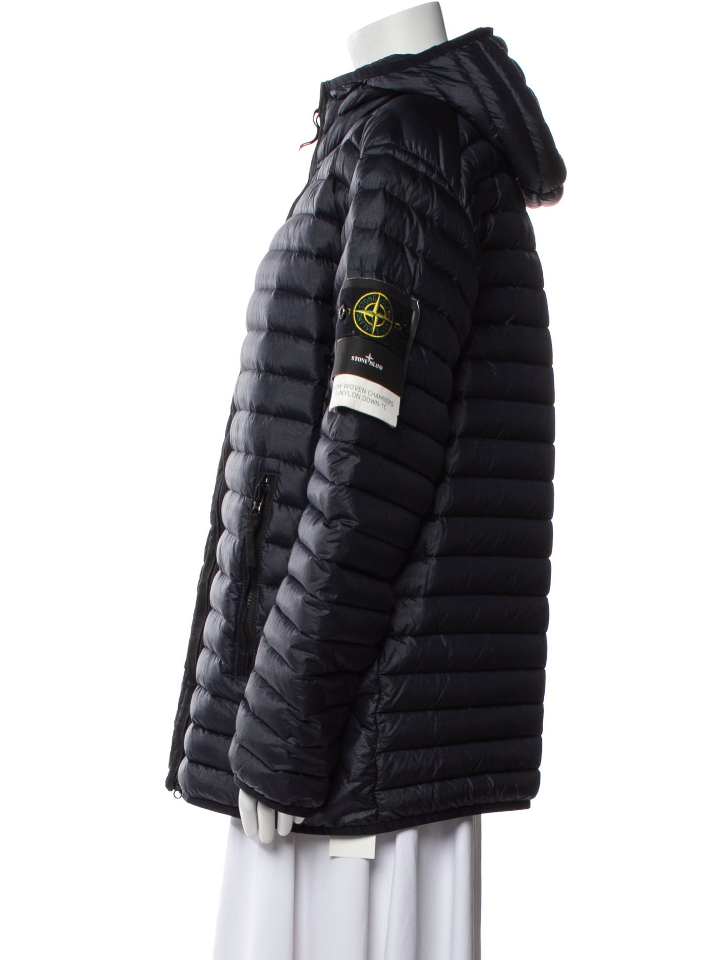 Stone Island Down Jacket