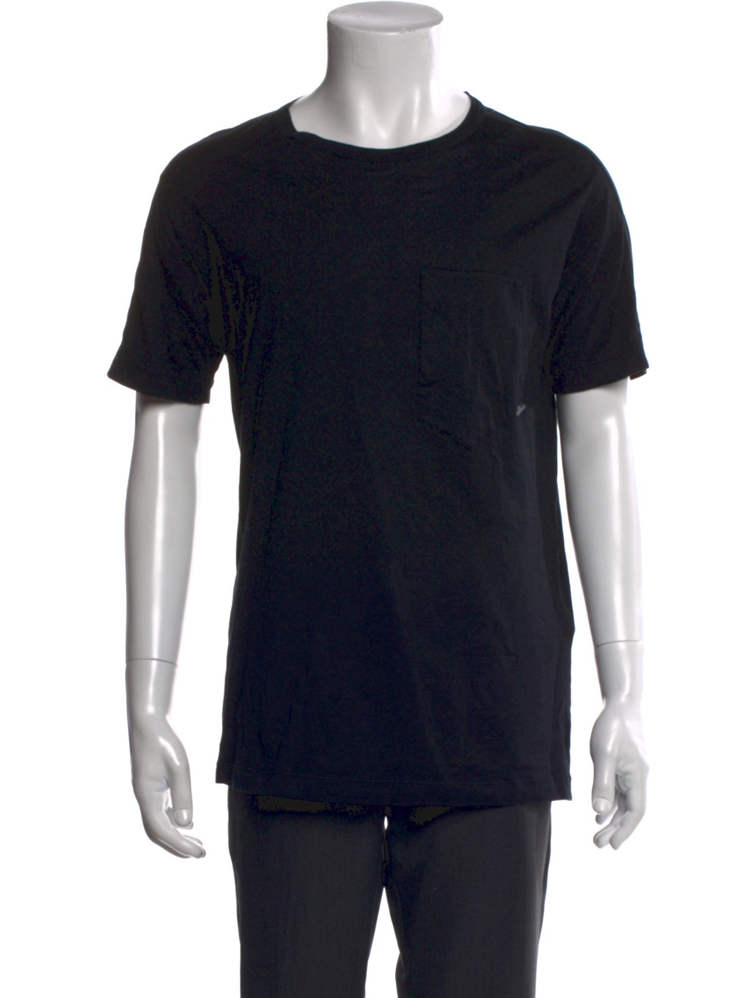 Stone Island Crew Neck Short Sleeve T-Shirt