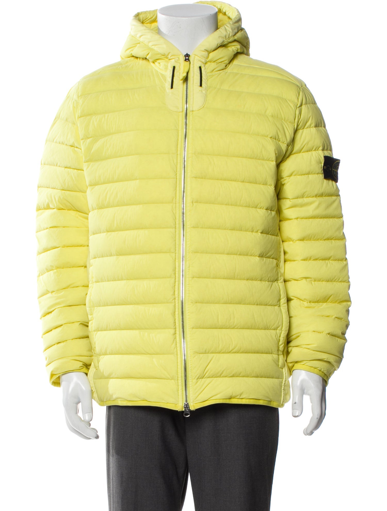 Stone Island Puffer Coat