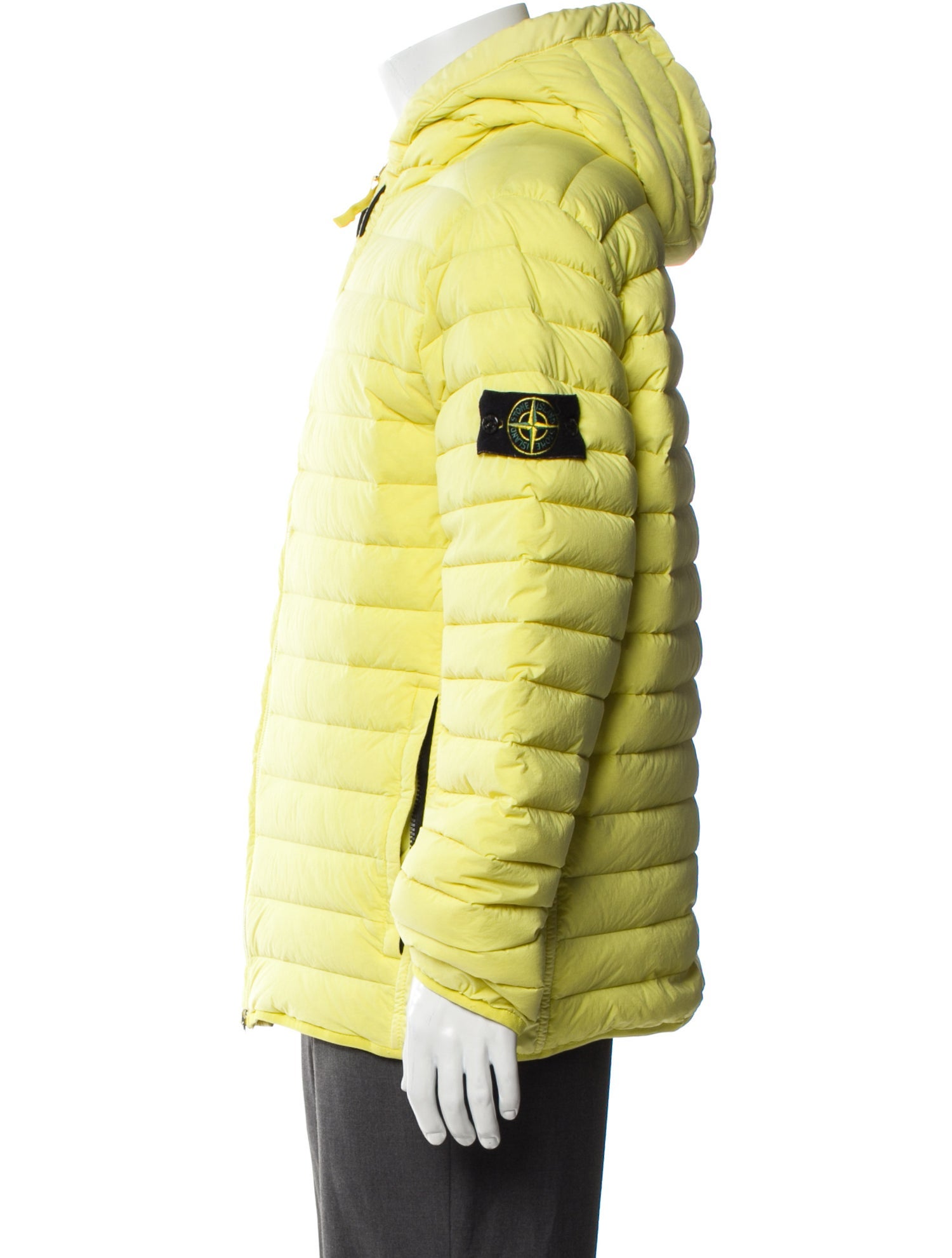 Stone Island Puffer Coat