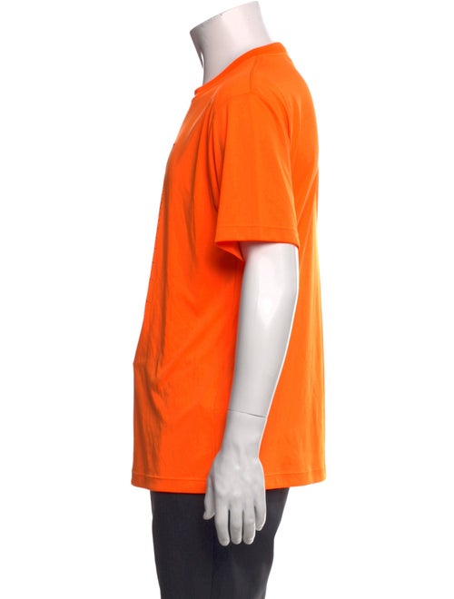 Stone Island Graphic Print Crew Neck T-Shirt